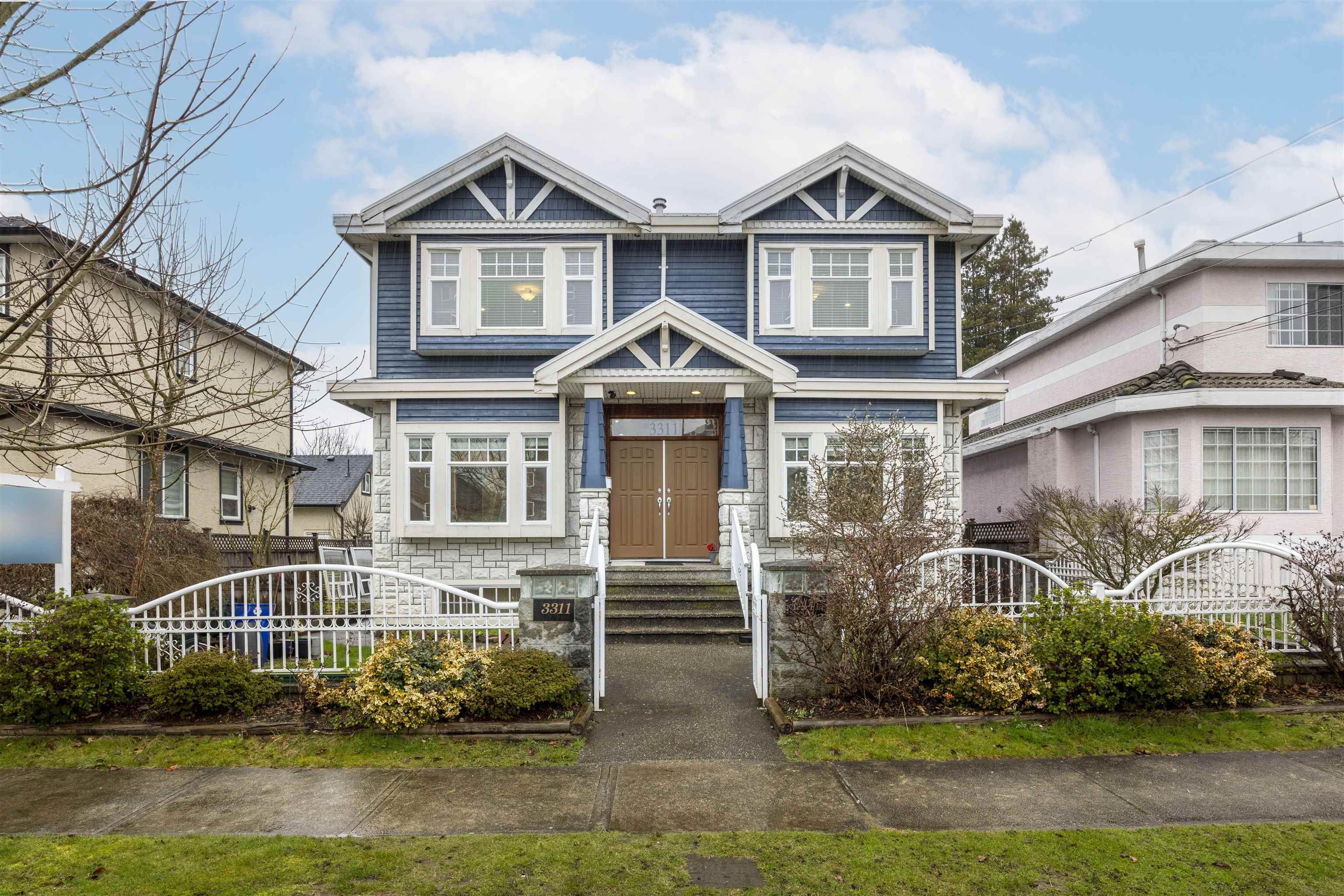 3311 E 44TH AVENUE, Vancouver BC V5R 3B3, R3026825, BC,