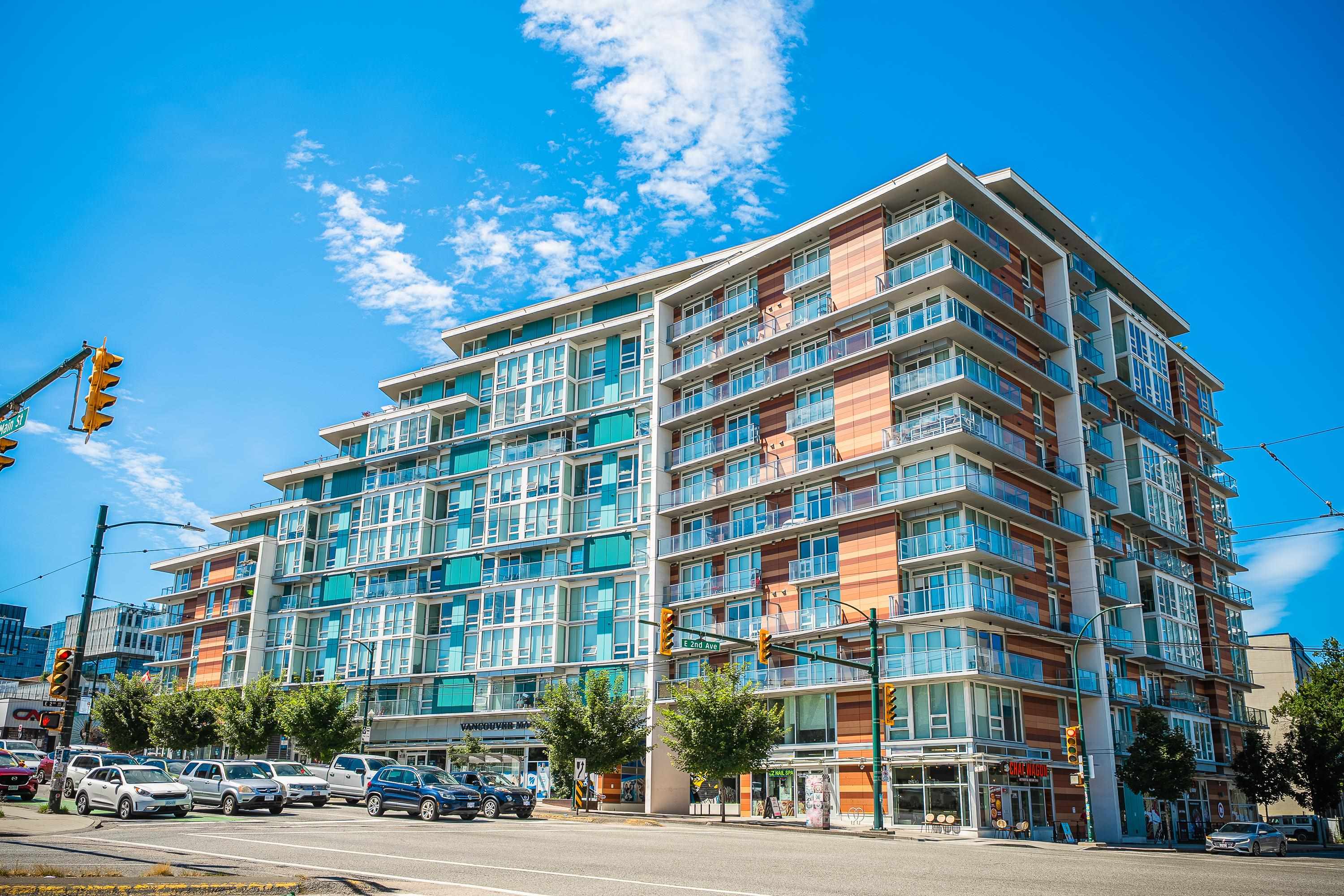 609 180 2ND AVENUE, R3026828, BC,