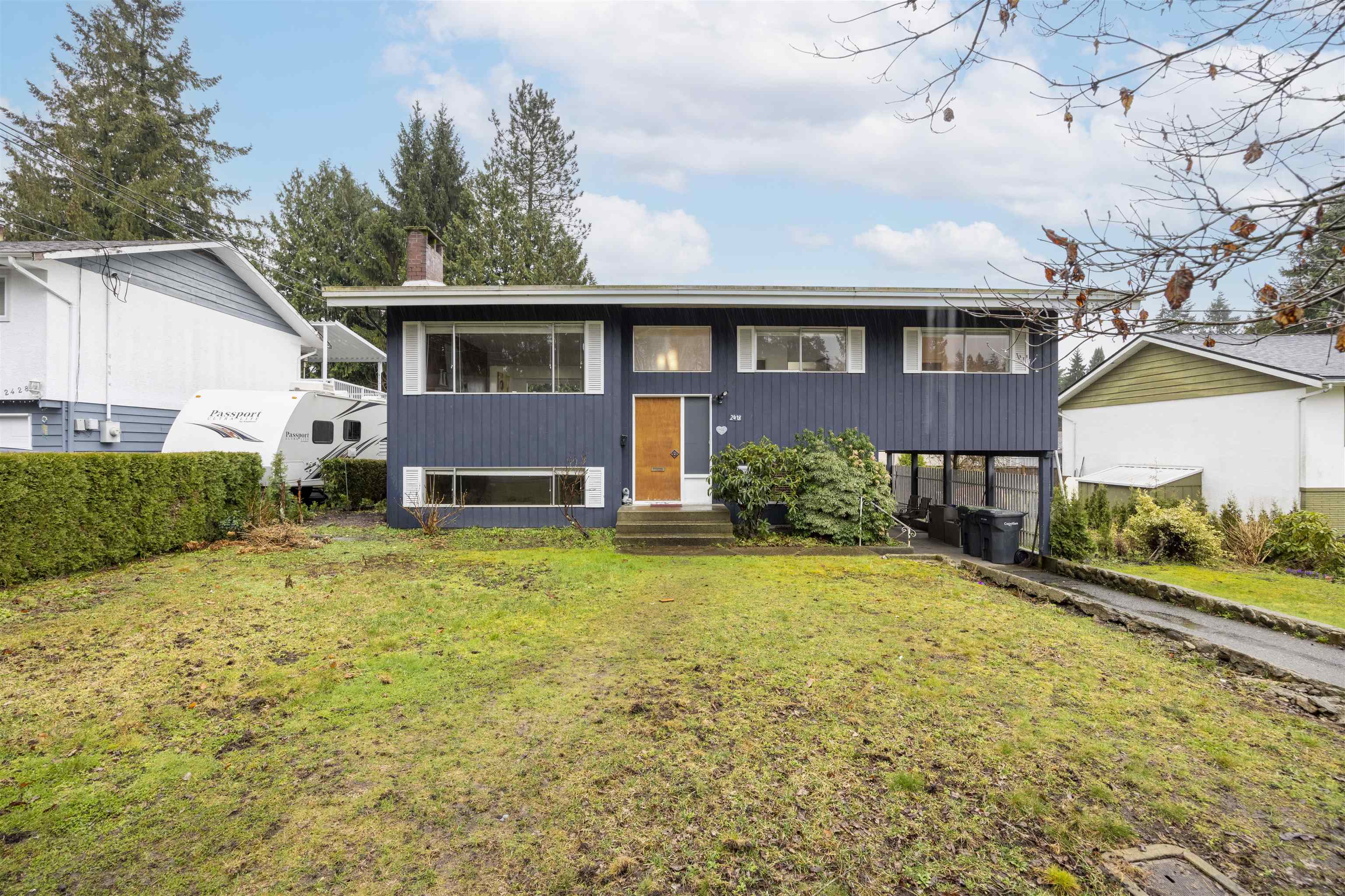 2418 WARRENTON AVENUE, Coquitlam BC V3K 3M5, R3026840, BC,