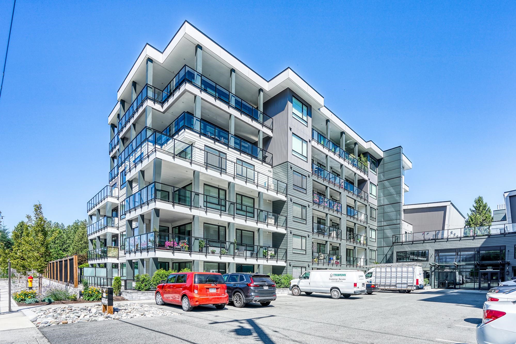 507 45745 WATSON ROAD ROAD, R3026841, BC,
