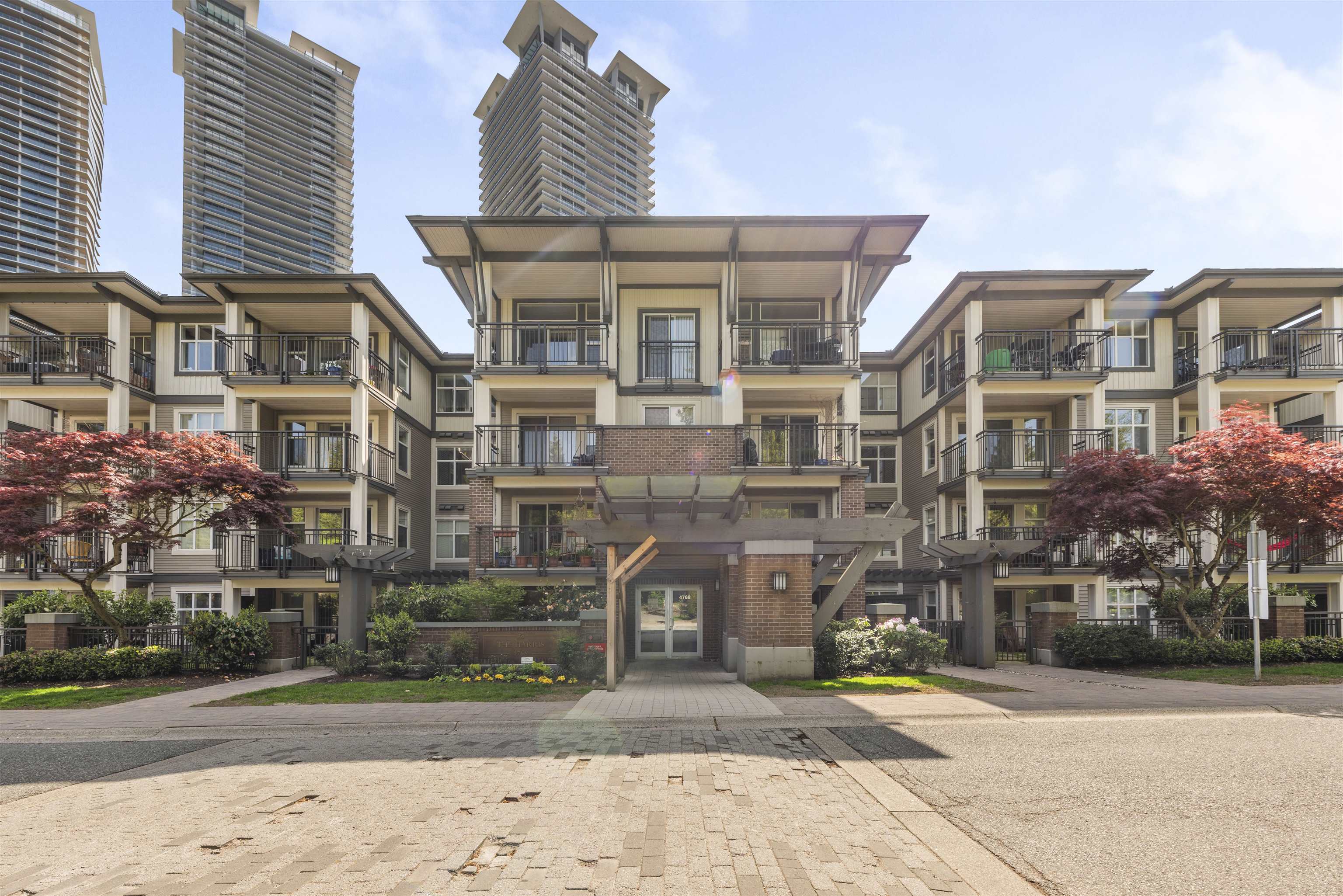 309 4768 BRENTWOOD DRIVE, R3026854, BC,