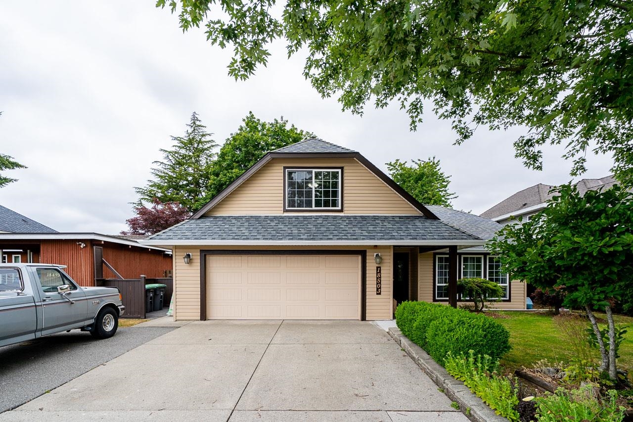 18503 60 AVENUE, Surrey BC V3S 8T6, R3026856, BC,
