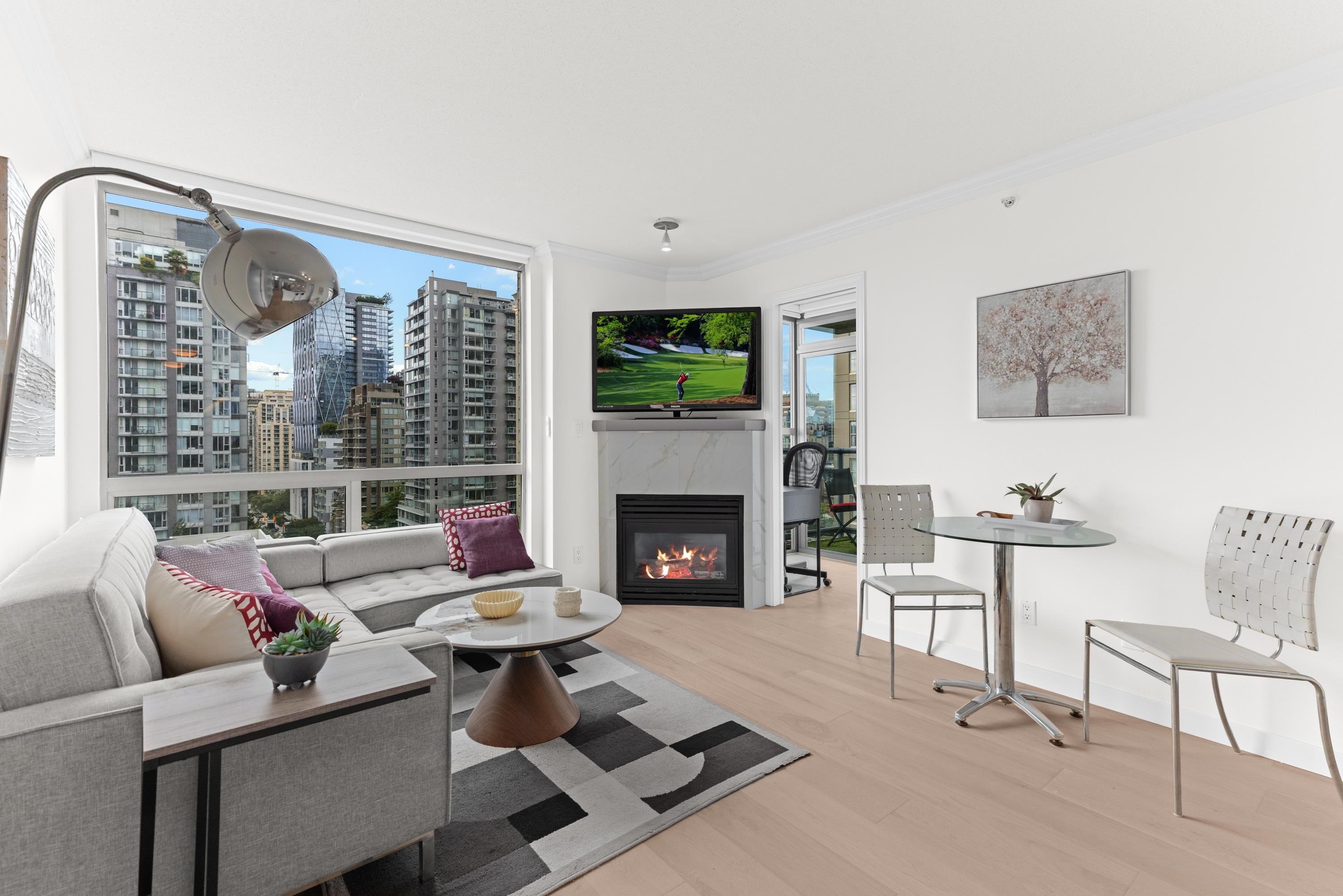1306 928 RICHARDS STREET, R3026890, BC,