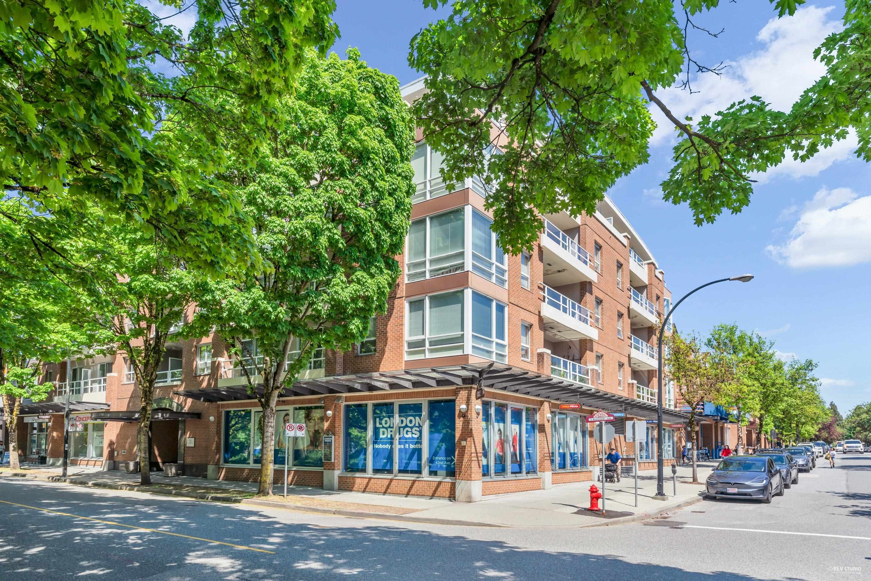 304 5790 EAST BOULEVARD, R3026906, BC,
