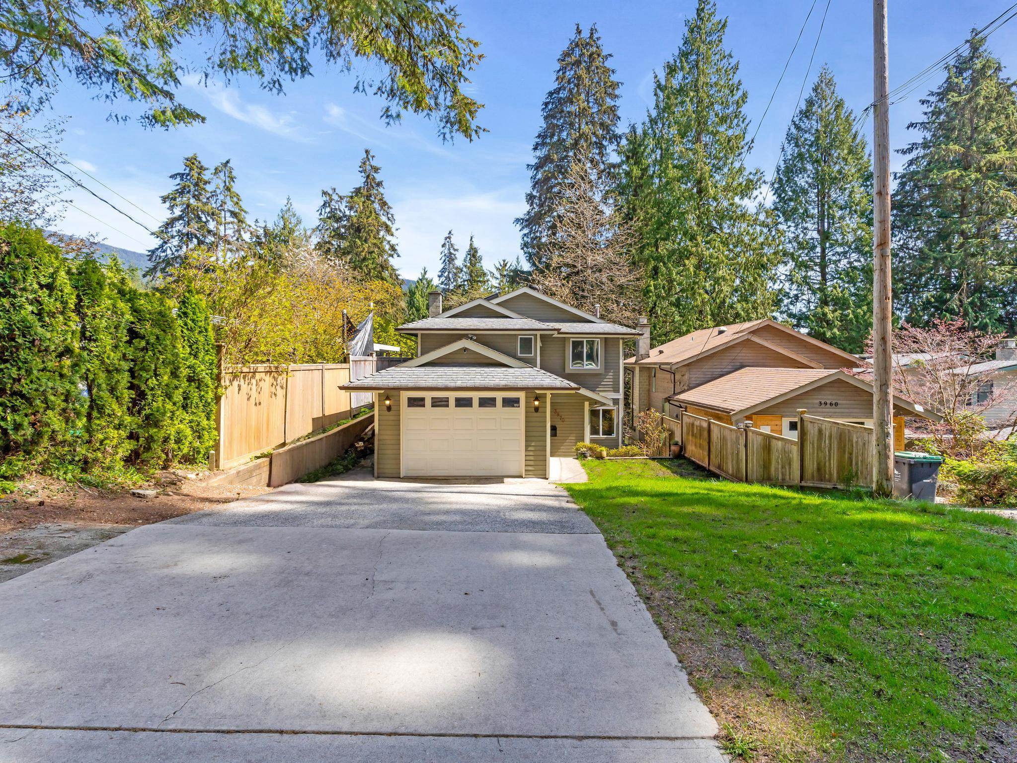 3970 PHYLLIS ROAD, North Vancouver BC V7K 2V1, R3026921, BC,