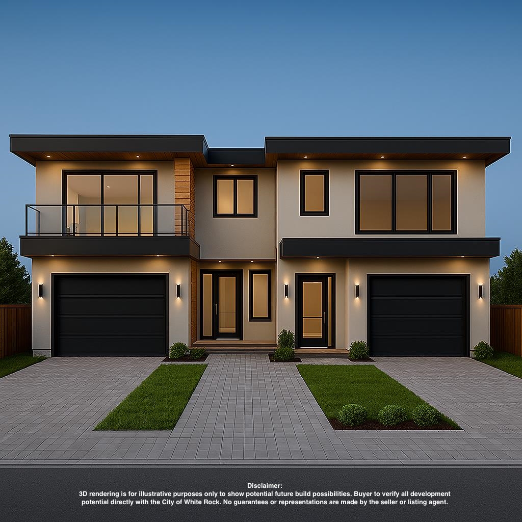 15491 ROPER AVENUE, White Rock BC V4B 2G4, R3026941, BC,
