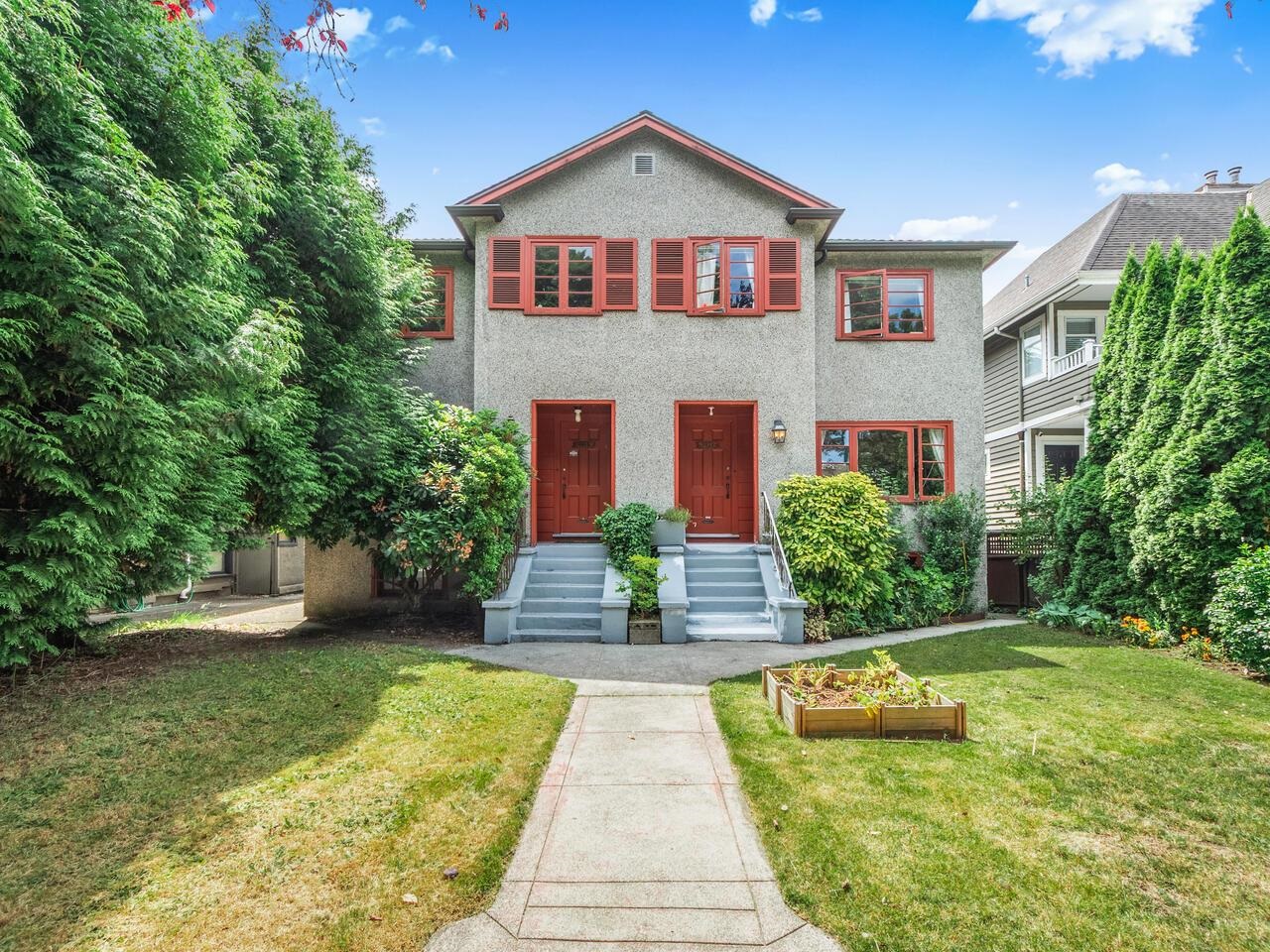 1956-1958 W 12TH AVENUE, Vancouver BC V6J 2E9, R3026968, BC,