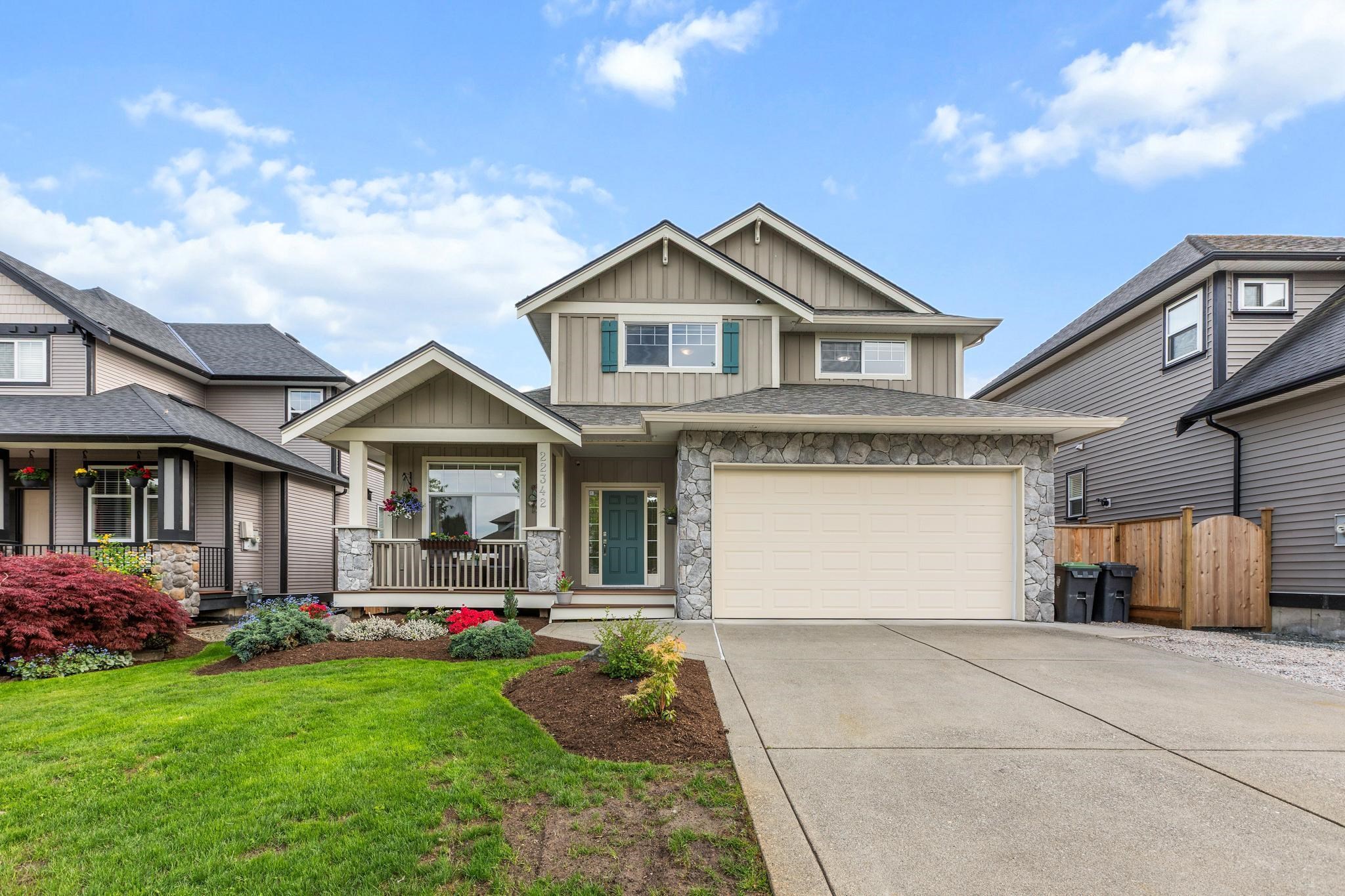 22342 50 AVENUE, Langley BC V2Y 2V4, R3026974, BC,