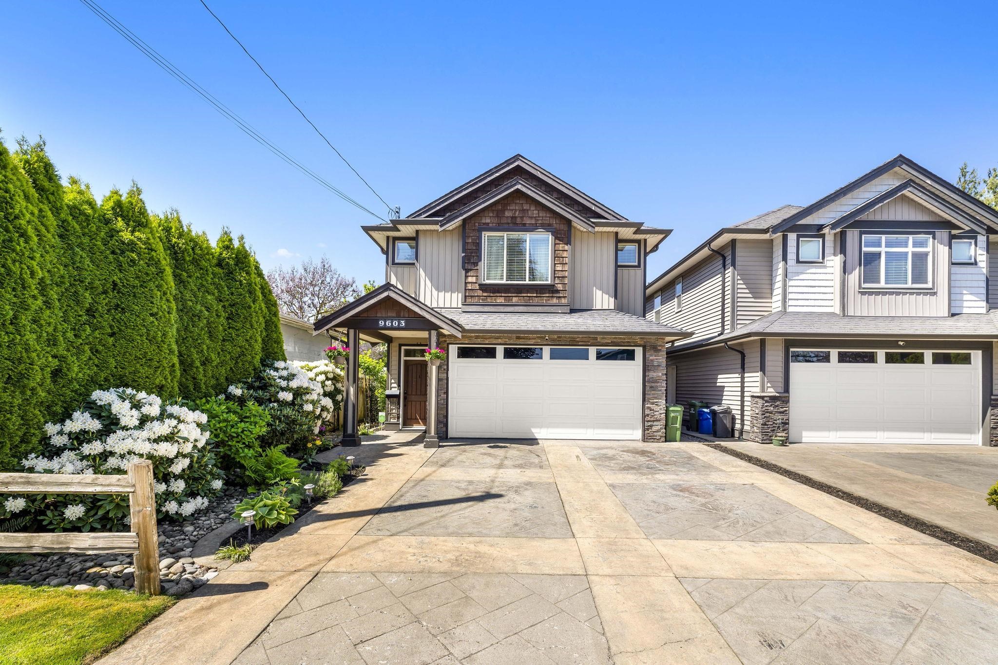 9603 ST. DAVID STREET, Chilliwack BC V2P 5B5, R3027002, BC,