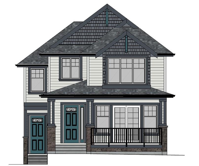 2 1406 HARVERSLEY AVENUE, R3027004, BC,
