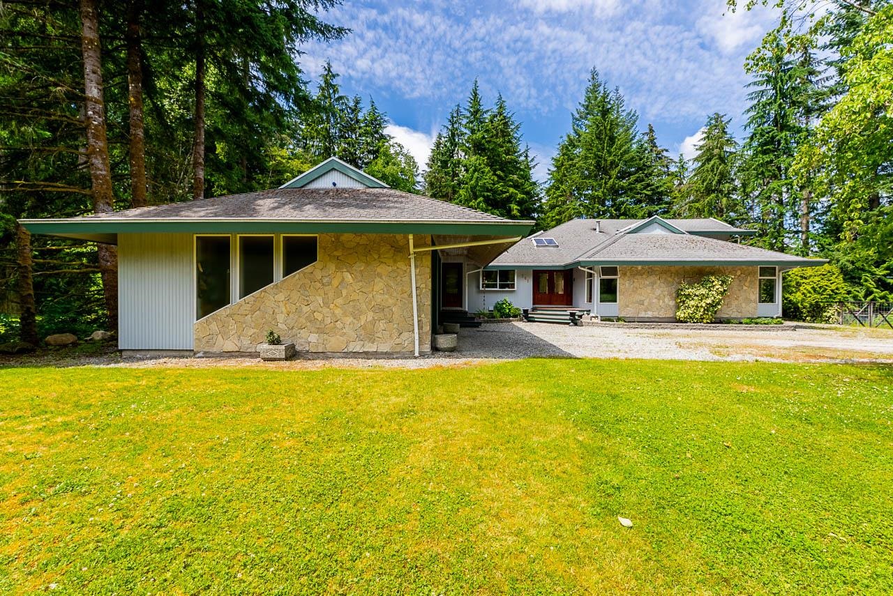 261 STRONG ROAD, Anmore BC V3H 3C8, R3027011, BC,