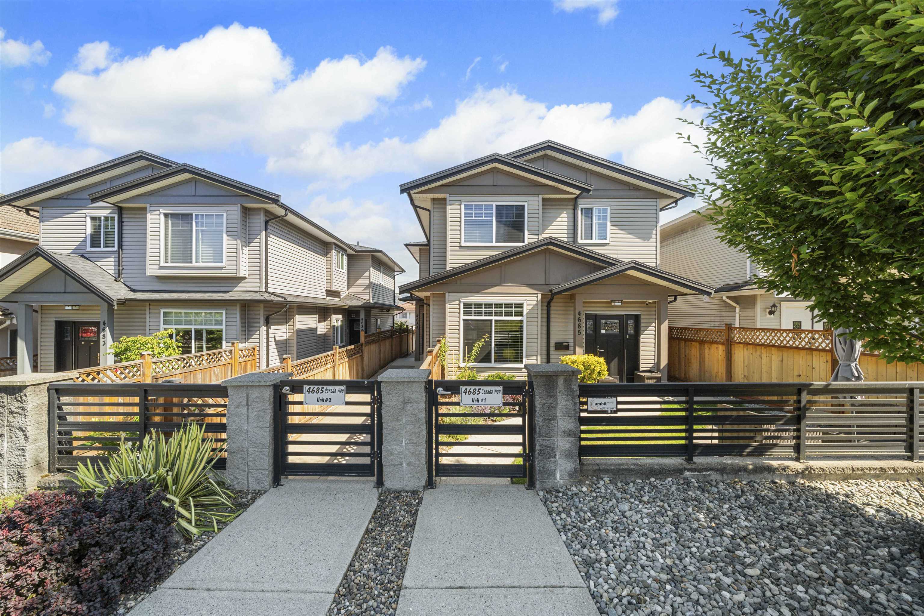 2 4685 CANADA WAY, R3027076, BC,