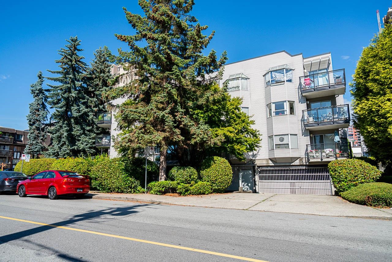 208 1550 CHESTERFIELD AVENUE, R3027080, BC,