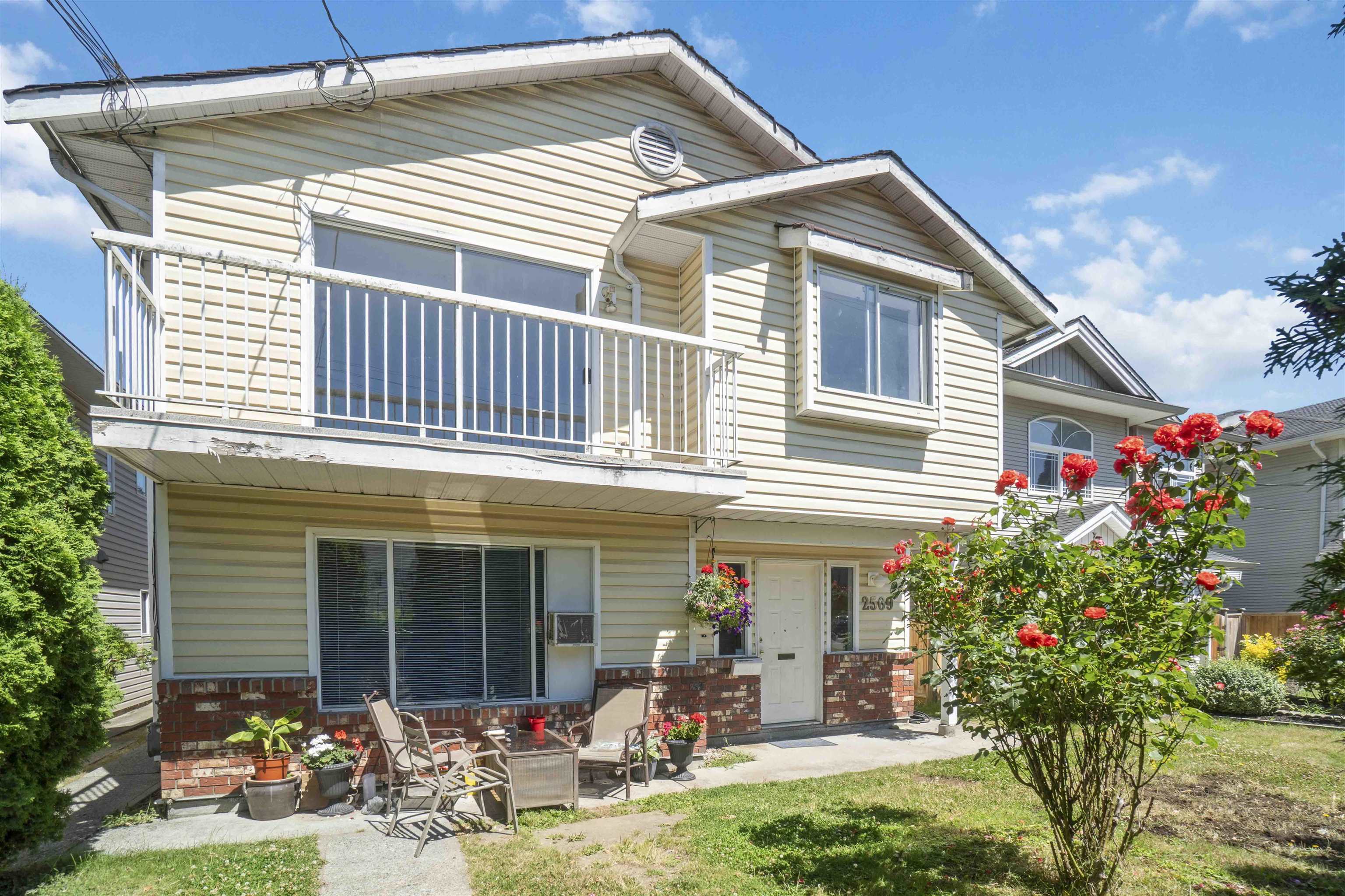 2569 DAVIES AVENUE, Port Coquitlam BC V3C 2J8, R3027083, BC,