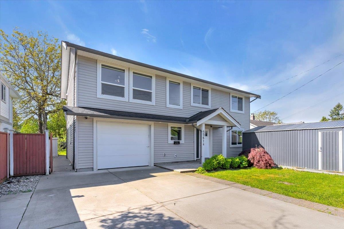 45614 HERRON AVENUE, Chilliwack BC V2P 3G9, R3027097, BC,