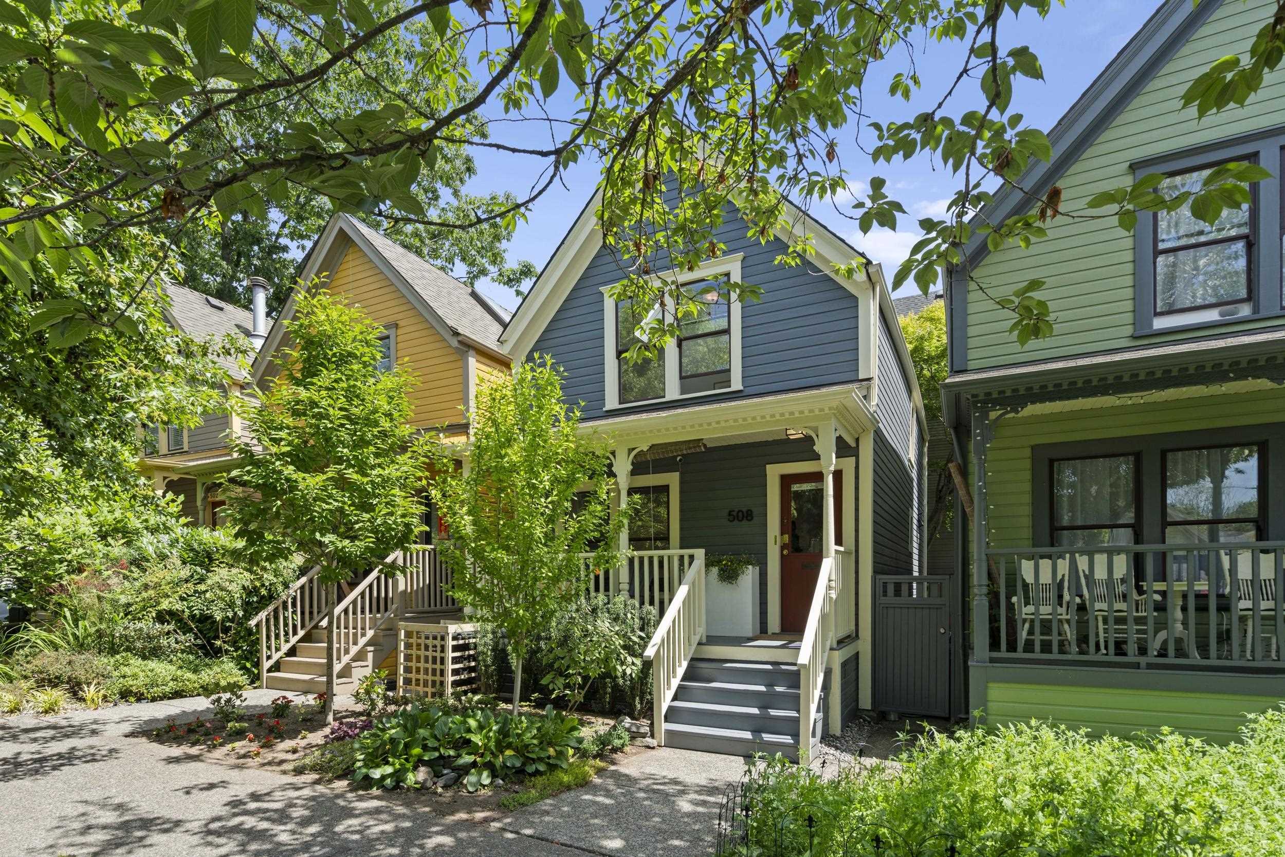 508 HAWKS AVENUE, Vancouver BC V6A 3H9, R3027108, BC,