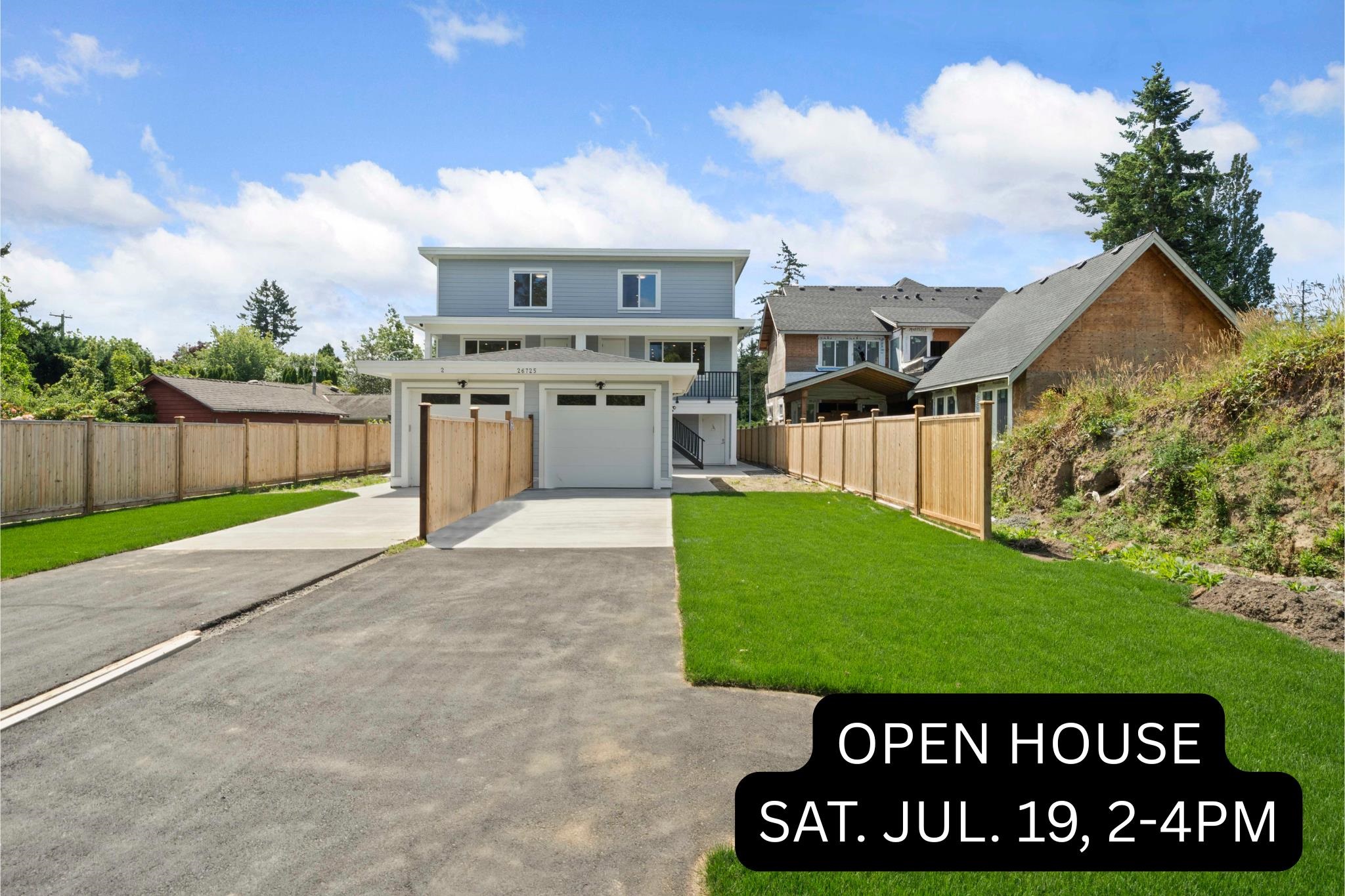 1 26725 FRASER HIGHWAY, R3027111, BC,