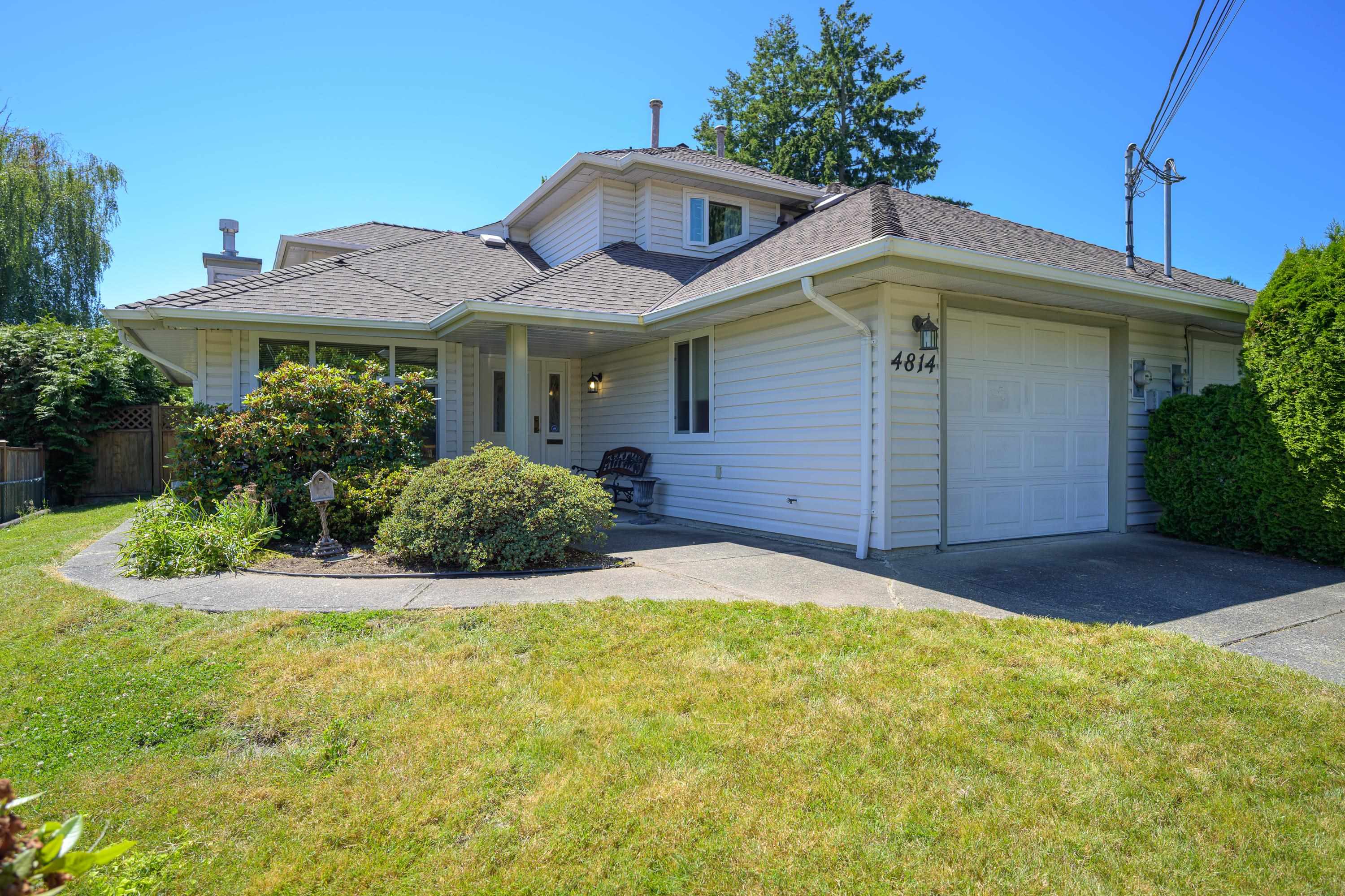 4814 GLENDALE AVENUE, Ladner BC V4K 1N6, R3027116, BC,