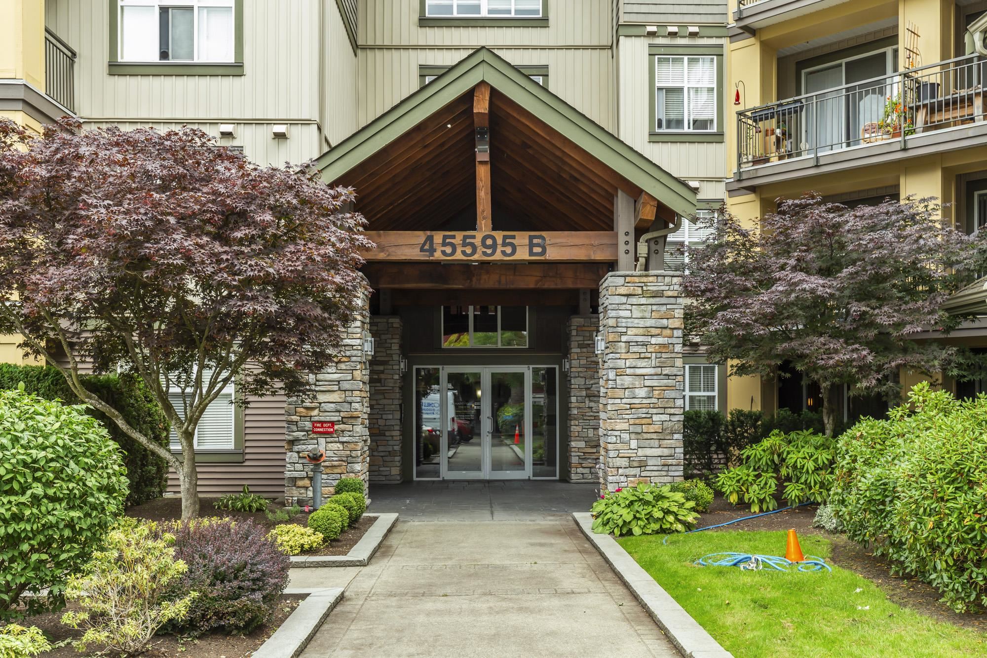 302B 45595 TAMIHI WAY, R3027122, BC,