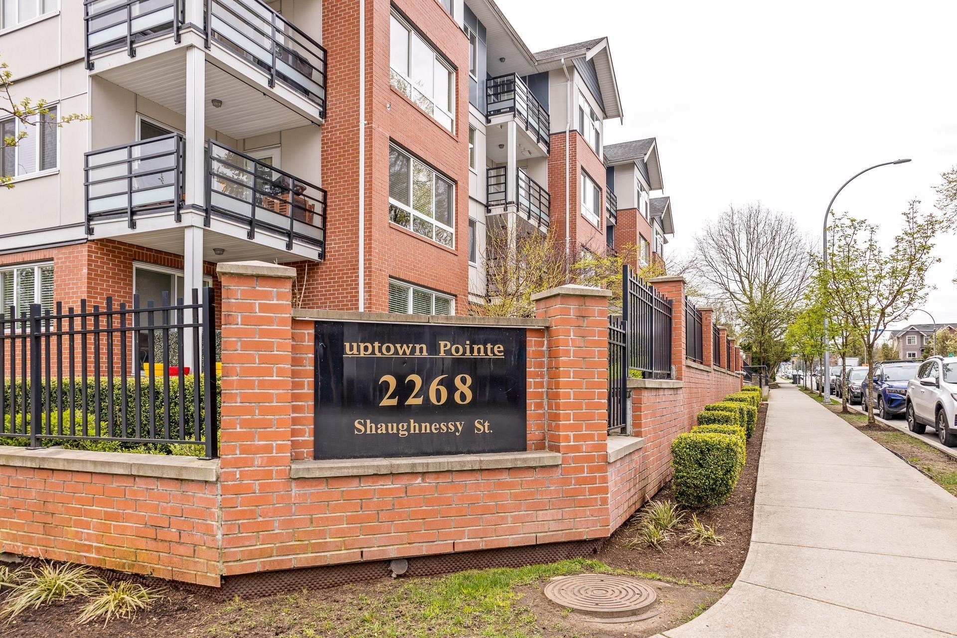 308 2268 SHAUGHNESSY STREET, R3027123, BC,
