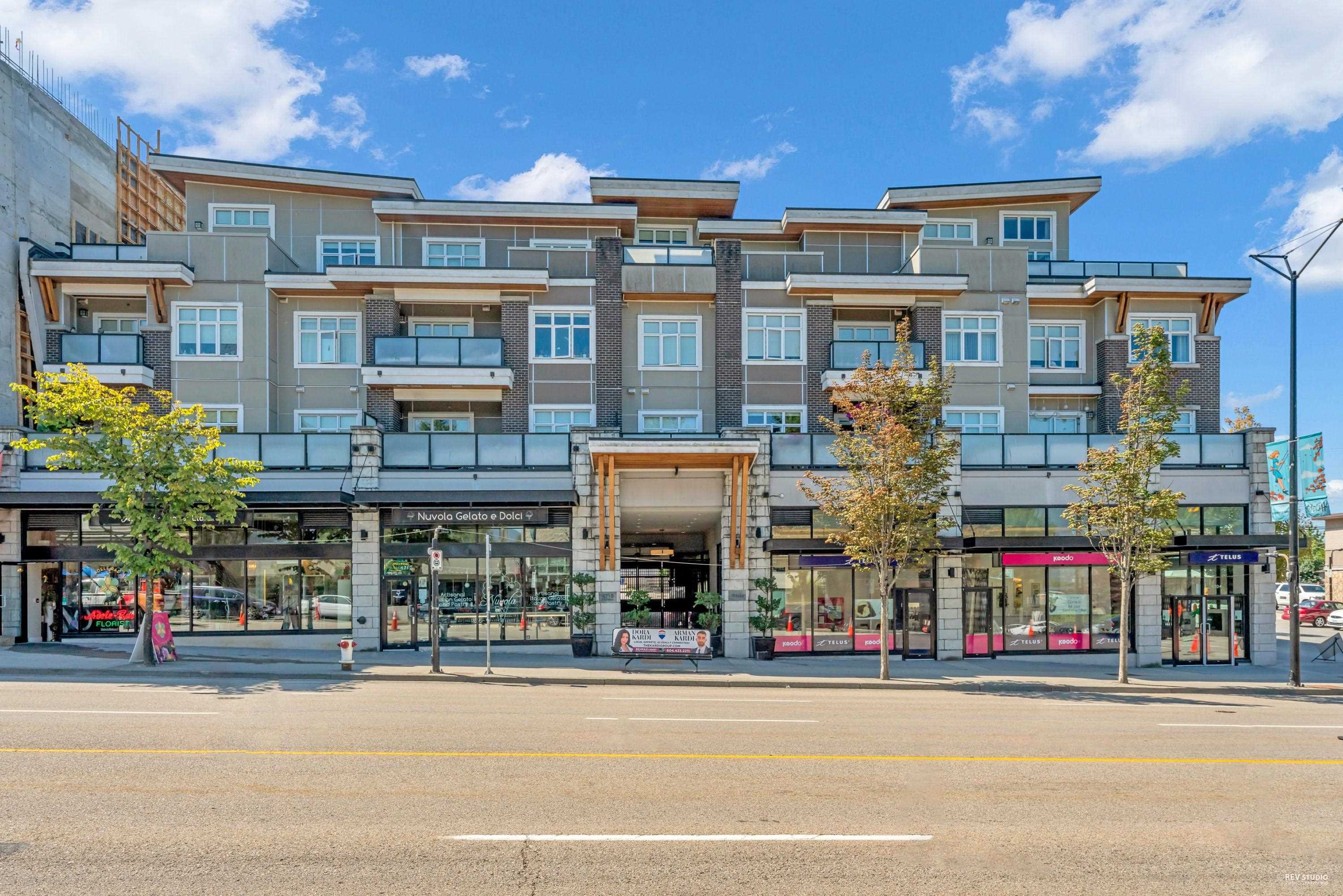301 4710 HASTINGS STREET, R3027125, BC,