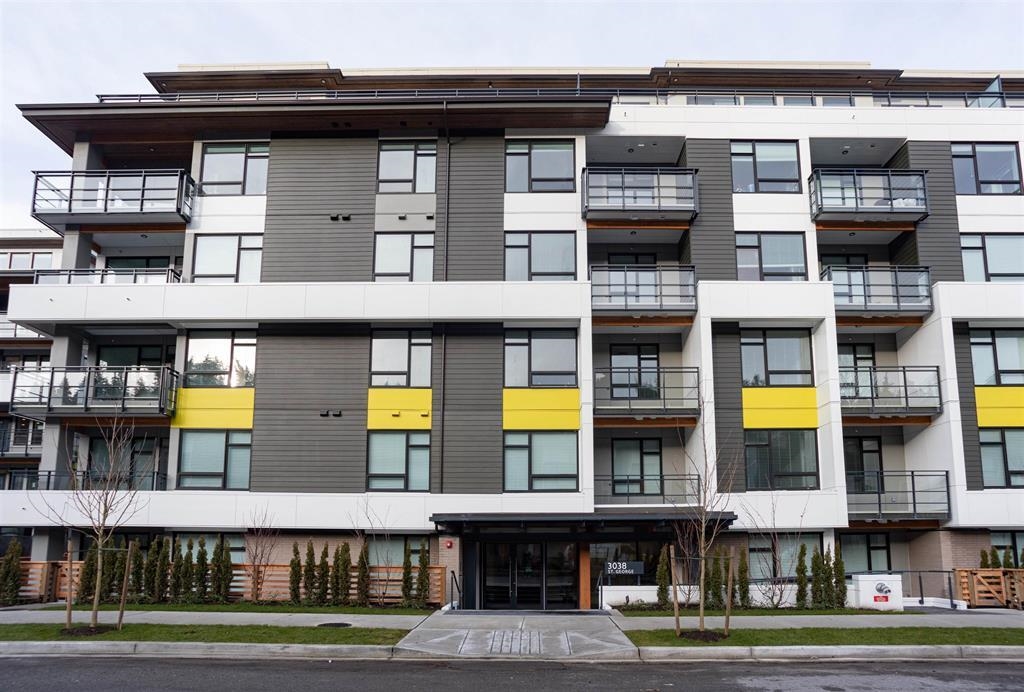 104 3038 ST GEORGE STREET, R3027126, BC,
