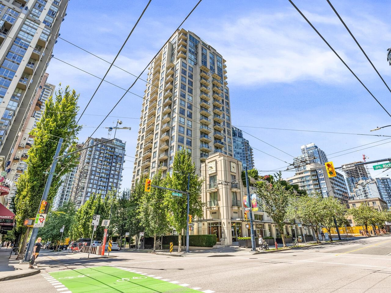 1604 1225 RICHARDS STREET, R3027133, BC,