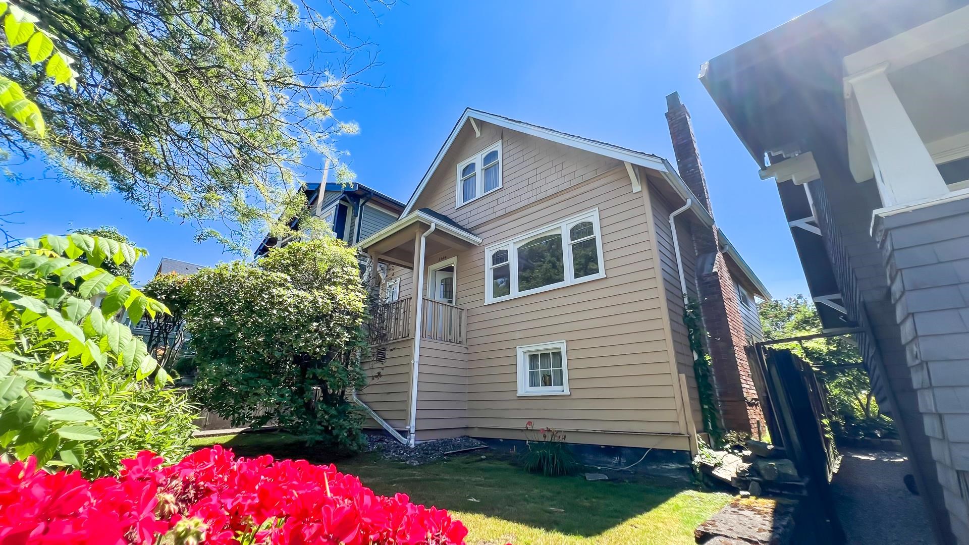3464 OXFORD STREET, Vancouver BC V5K 1N9, R3027136, BC,