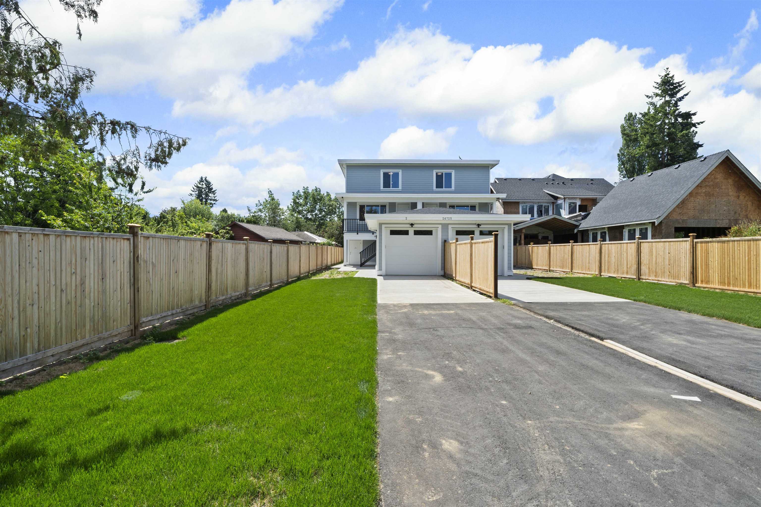 2 26725 FRASER HIGHWAY, R3027155, BC,