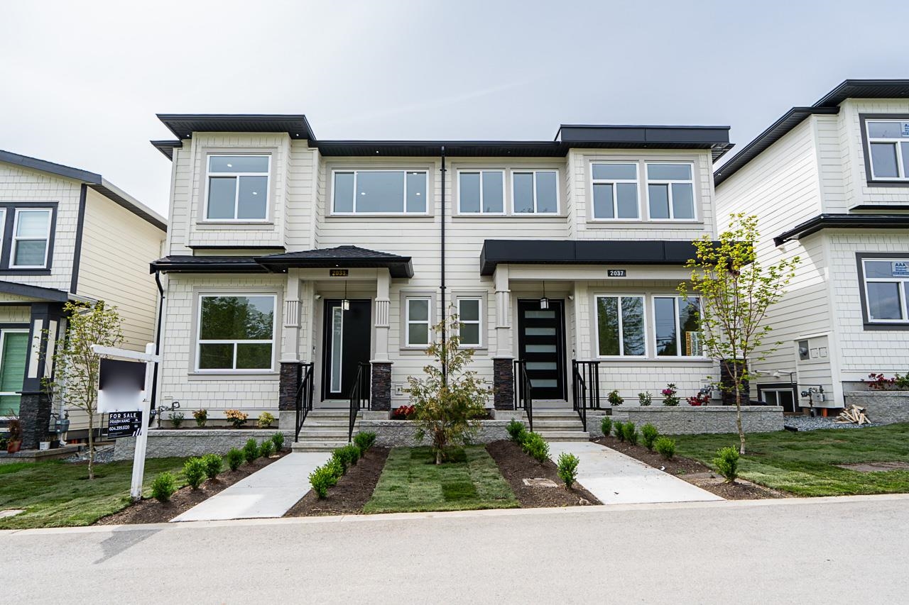 2033 168 STREET, Surrey BC V3Z 1H1, R3027157, BC,