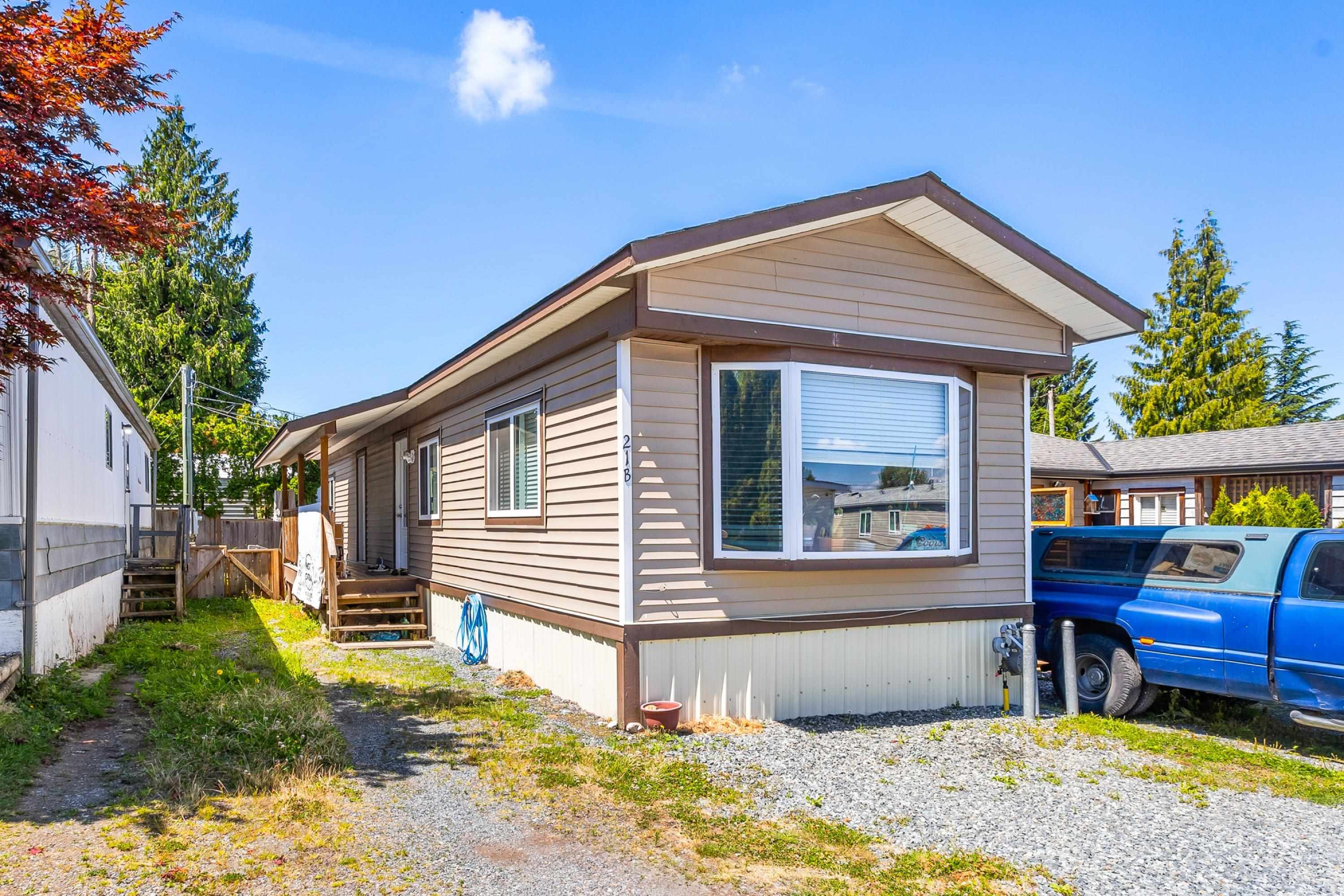 21B 26892 FRASER HIGHWAY, R3027165, BC,