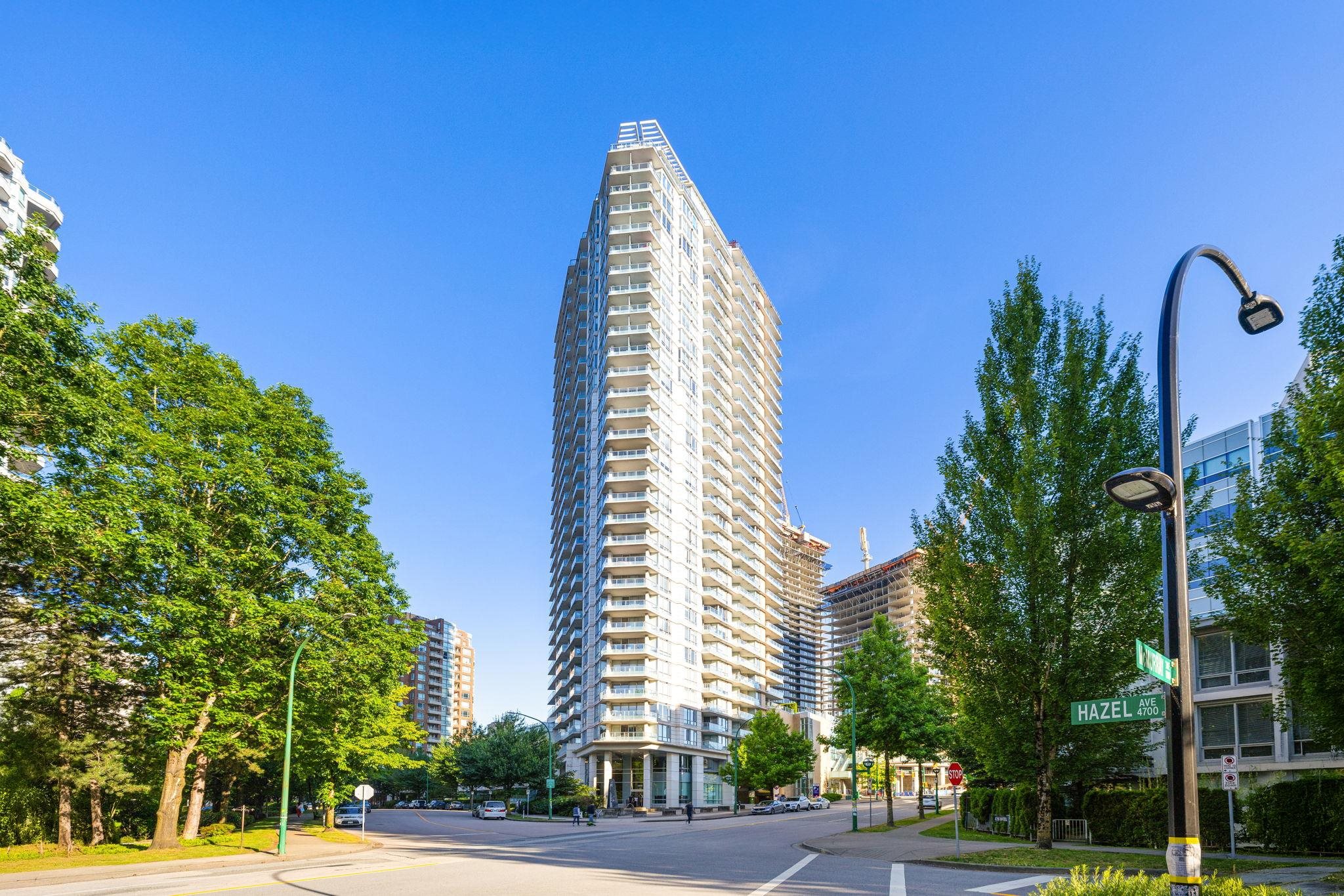 2106 4808 HAZEL STREET, R3027172, BC,