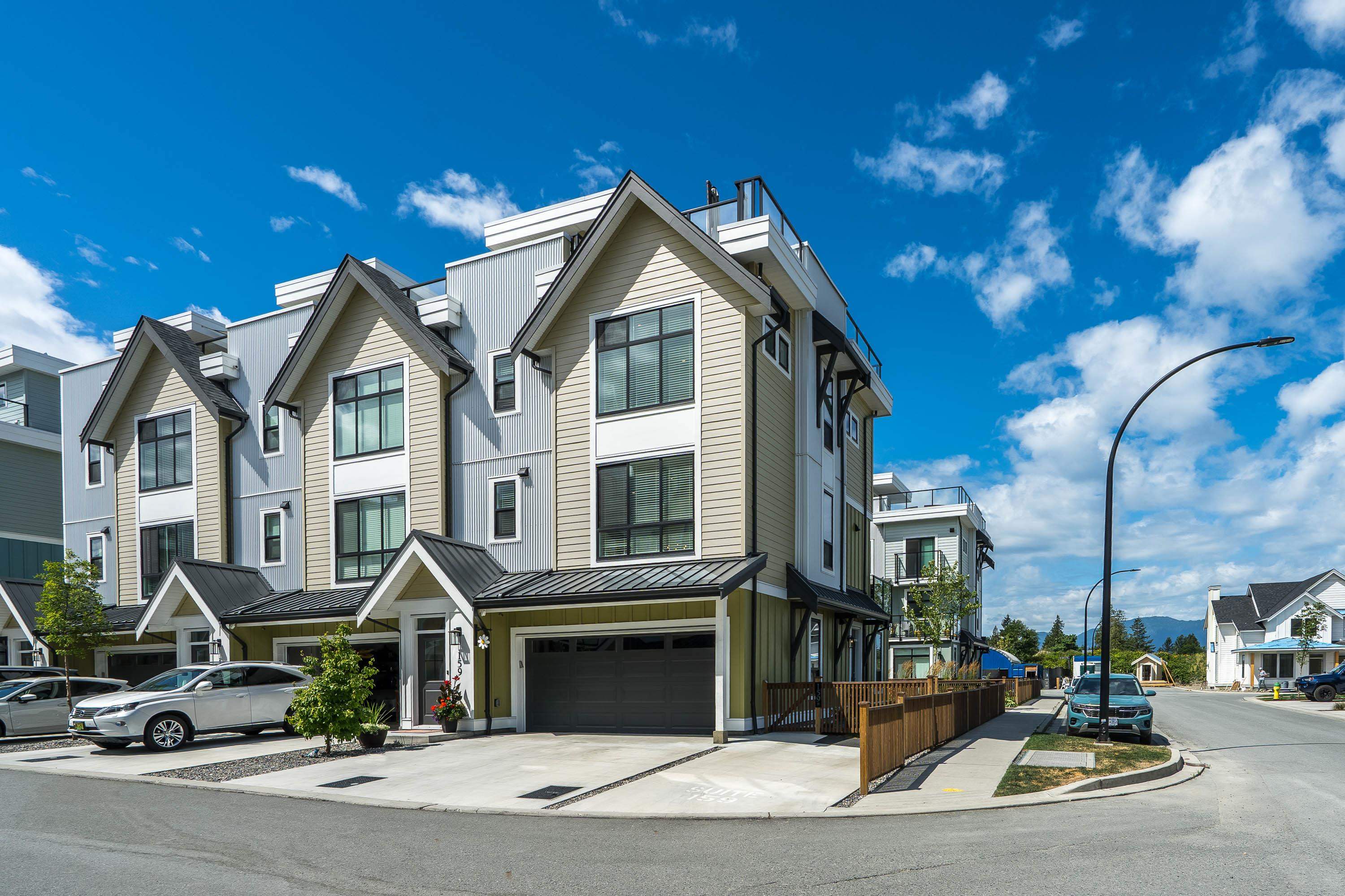 159 46211 PROMONTORY ROAD, R3027280, BC,