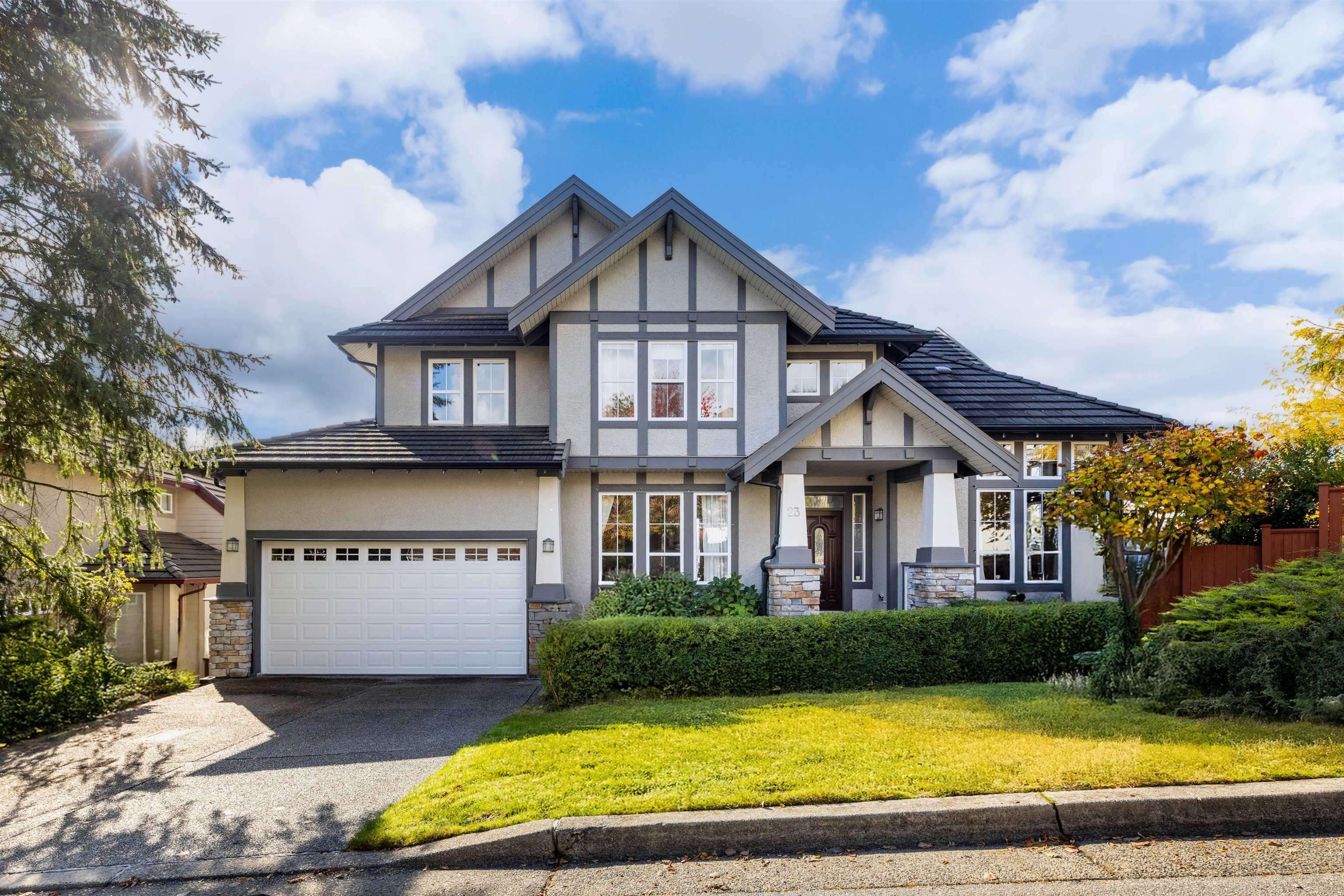23 FERNWAY DRIVE, Port Moody BC V3H 5H7, R3027281, BC,