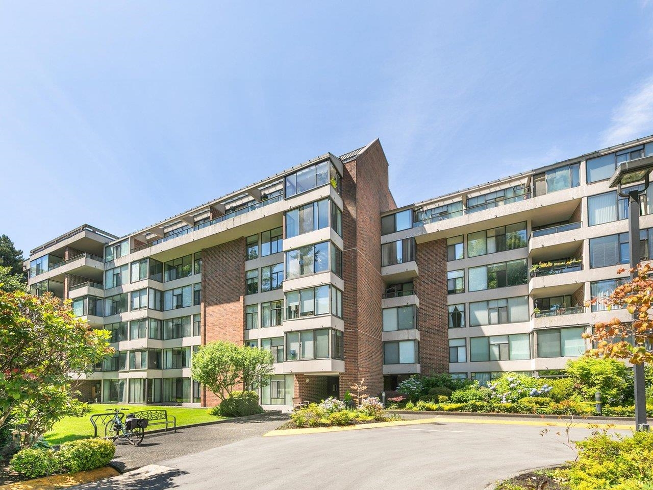114 4101 YEW STREET, R3027285, BC,