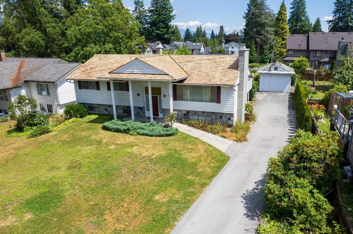 945 LILLIAN STREET, Coquitlam BC V3J 5C6, R3027319, BC,