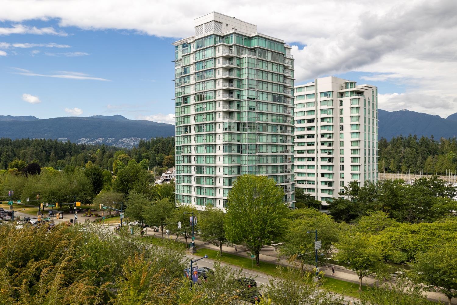 803 1723 ALBERNI STREET, R3027325, BC,