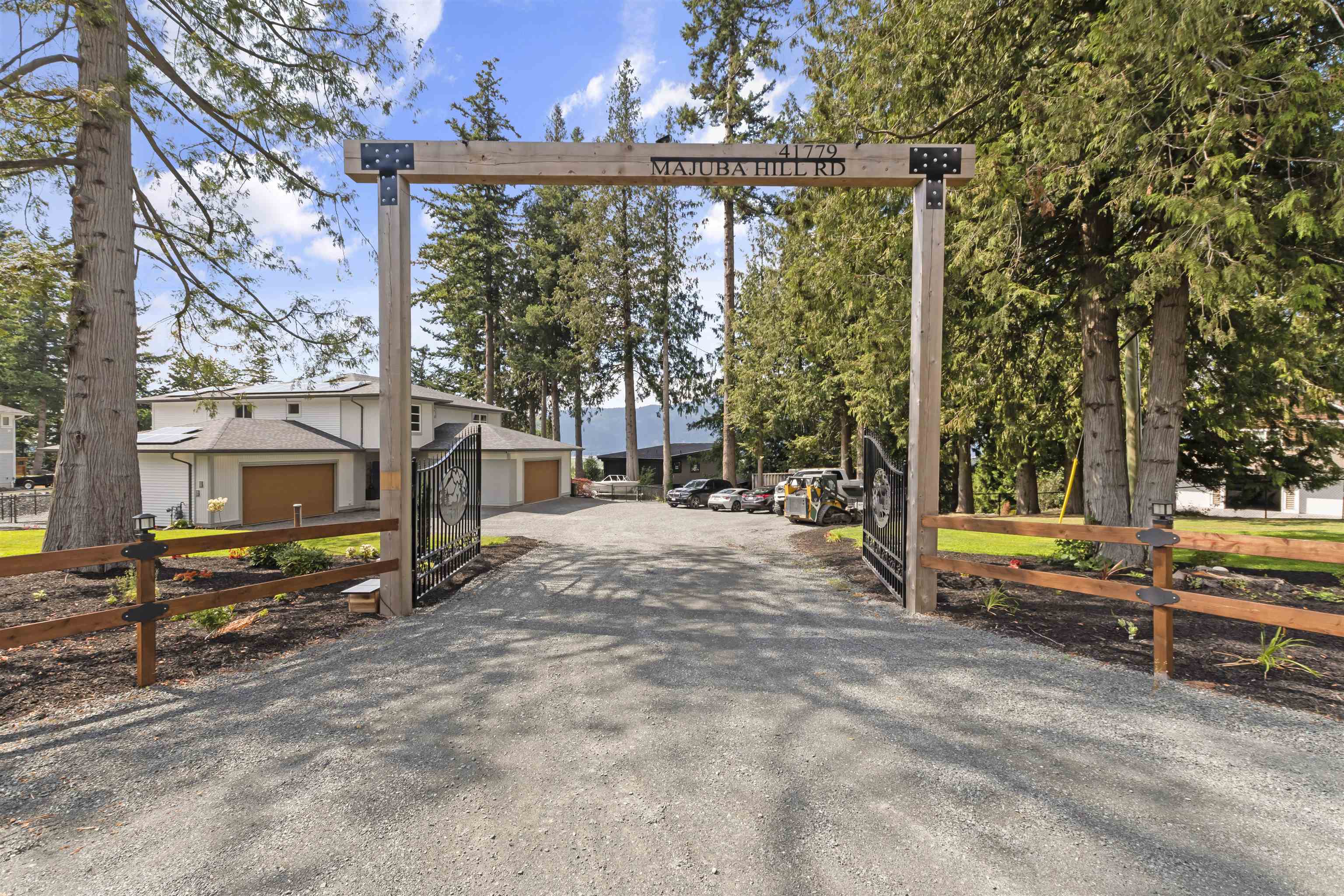 41779 MAJUBA HILL ROAD, Yarrow BC V2R 5G8, R3027344, BC,