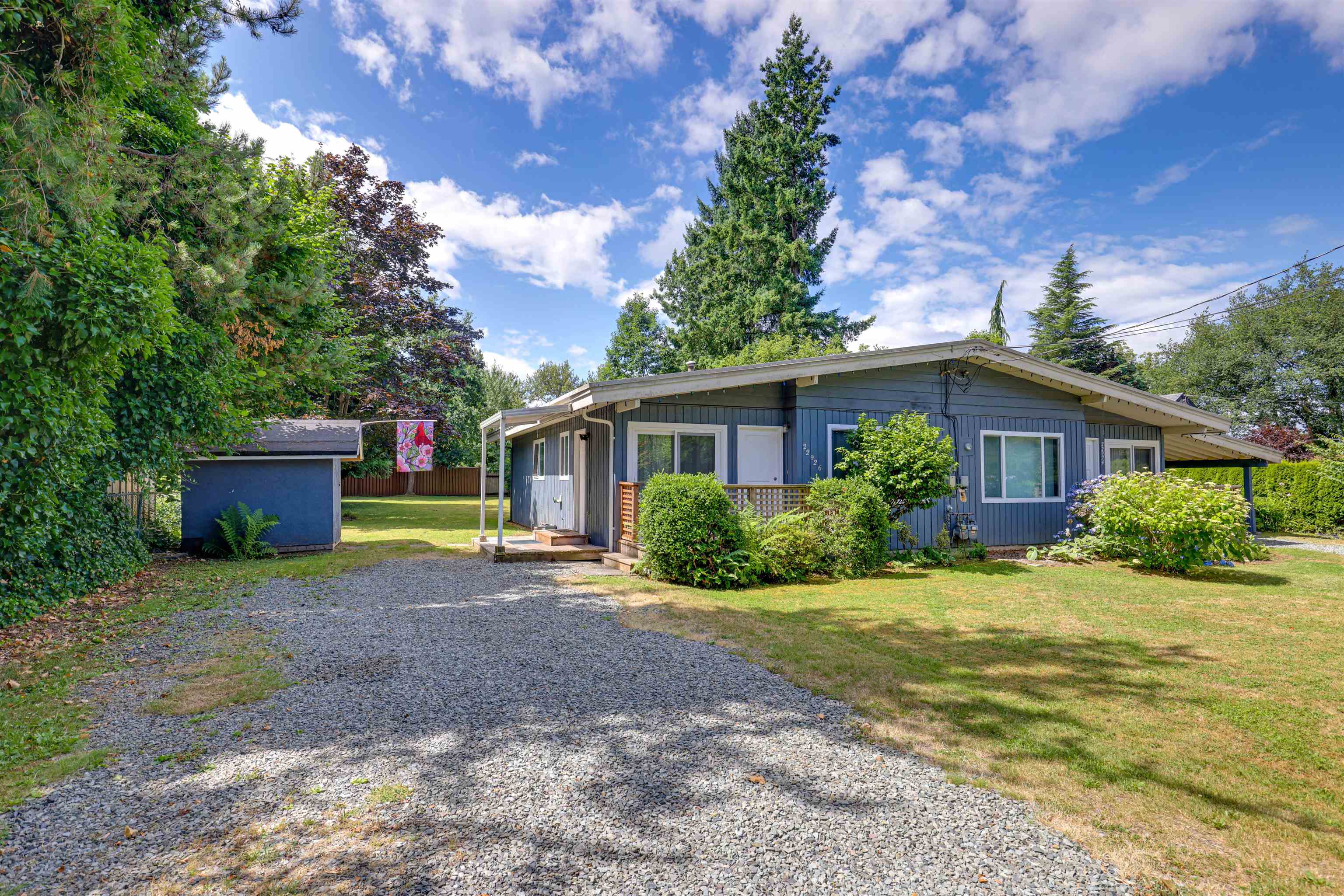 22924-22926 96 AVENUE, Langley BC V1M 2L2, R3027357, BC,