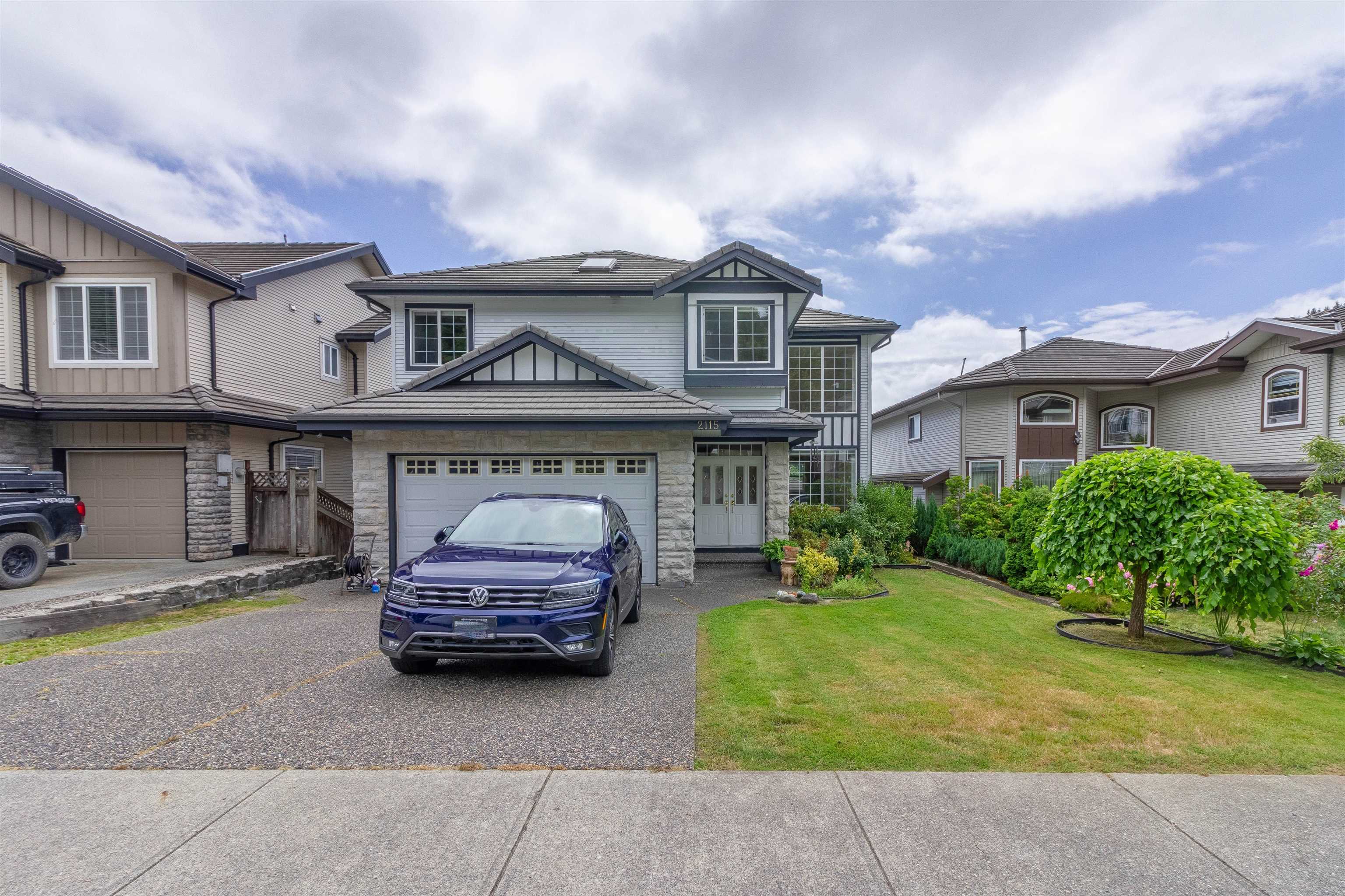 2115 BERKSHIRE CRESCENT, Coquitlam BC V3E 3N4, R3027363, BC,