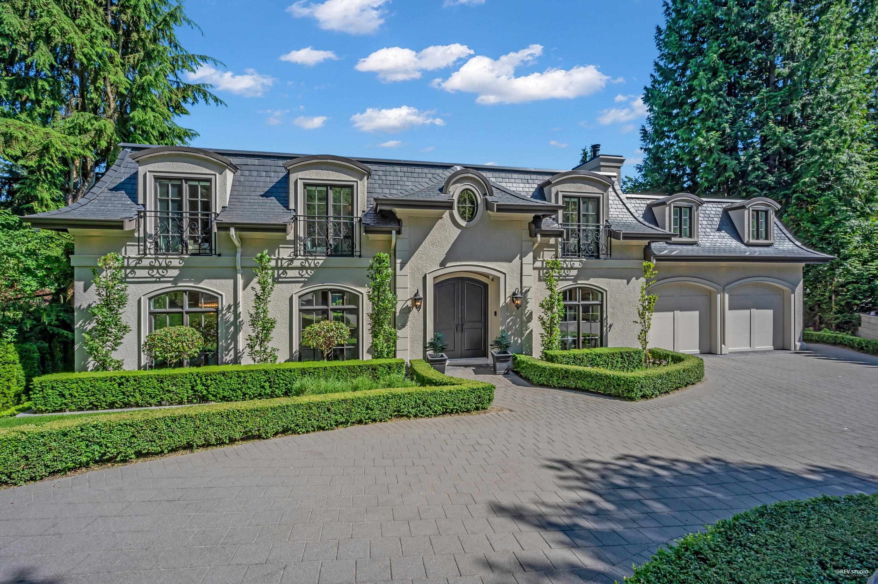 606 BARNHAM ROAD, West Vancouver BC V7S 1T5, R3027391, BC,