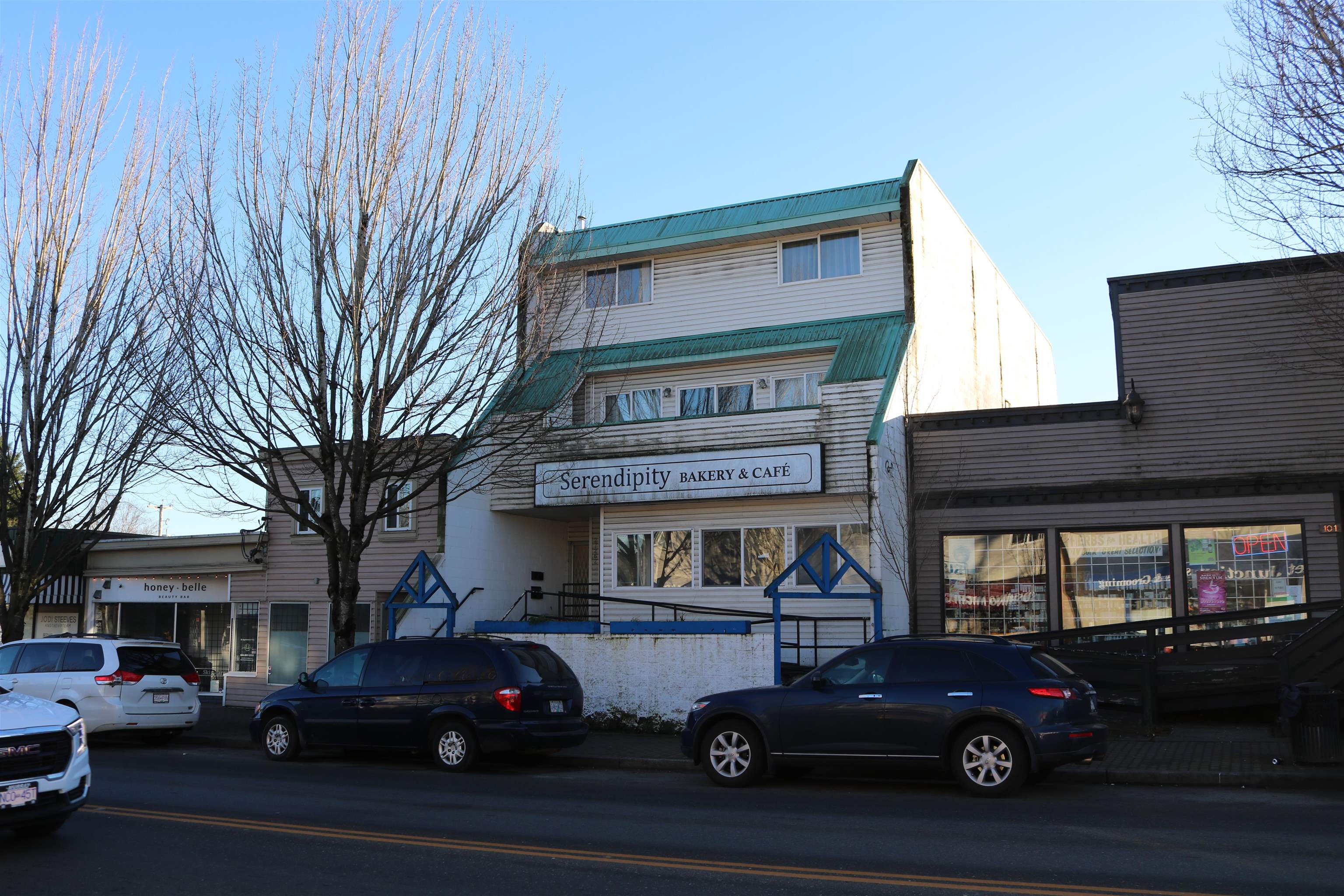201 27262 FRASER HIGHWAY, R3027398, BC,