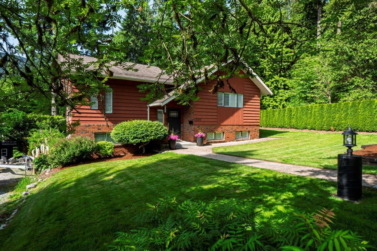 4588 CLIFFMONT ROAD, North Vancouver BC V7G 1J9, R3027401, BC,