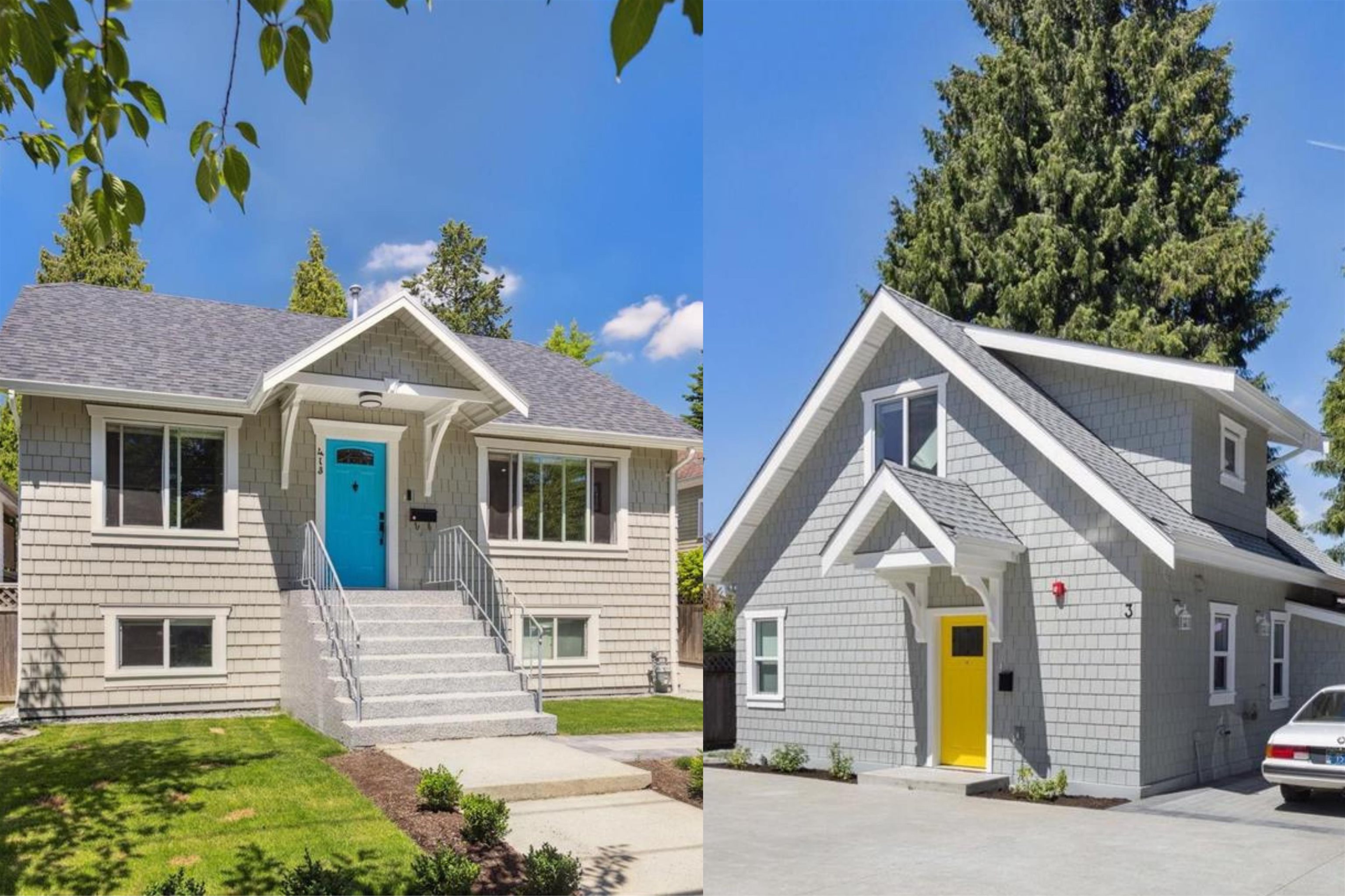 413 SEVENTH AVENUE, New Westminster BC V3L 1W6, R3027412, BC,