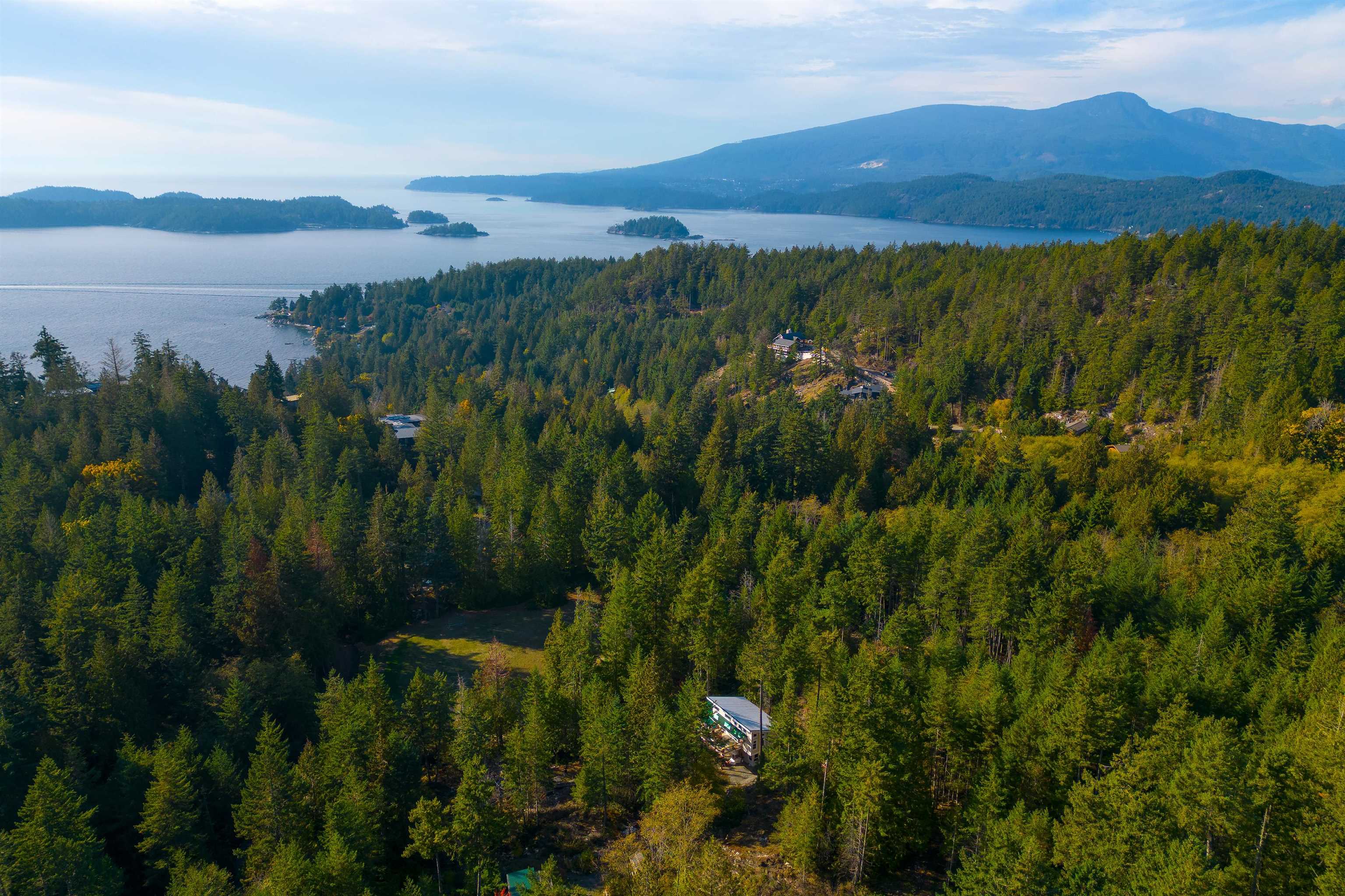 1580 EVERGREEN LANE, Bowen Island BC V0N 1G2, R3027456, BC,