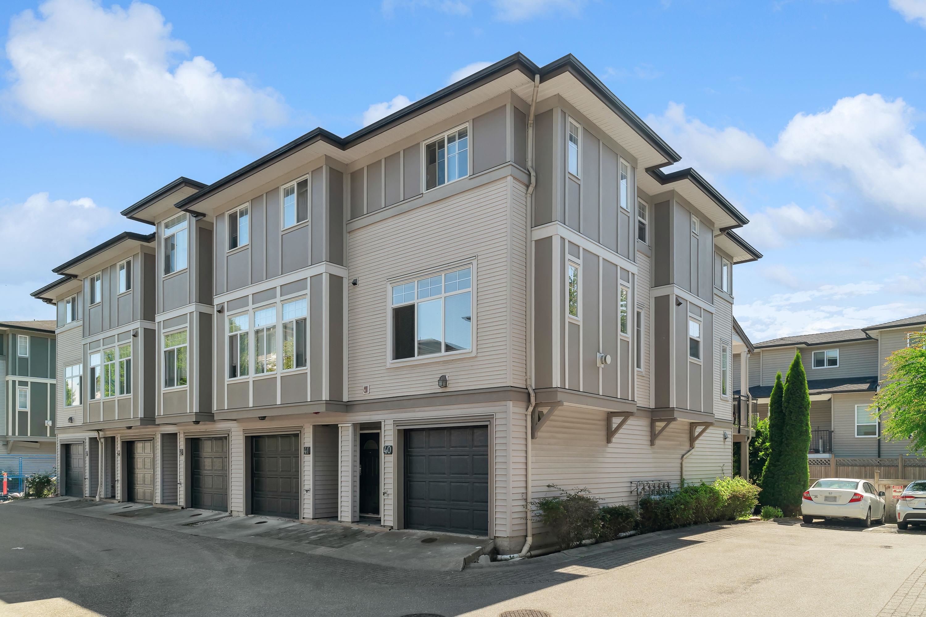 40 1010 EWEN AVENUE, R3027467, BC,
