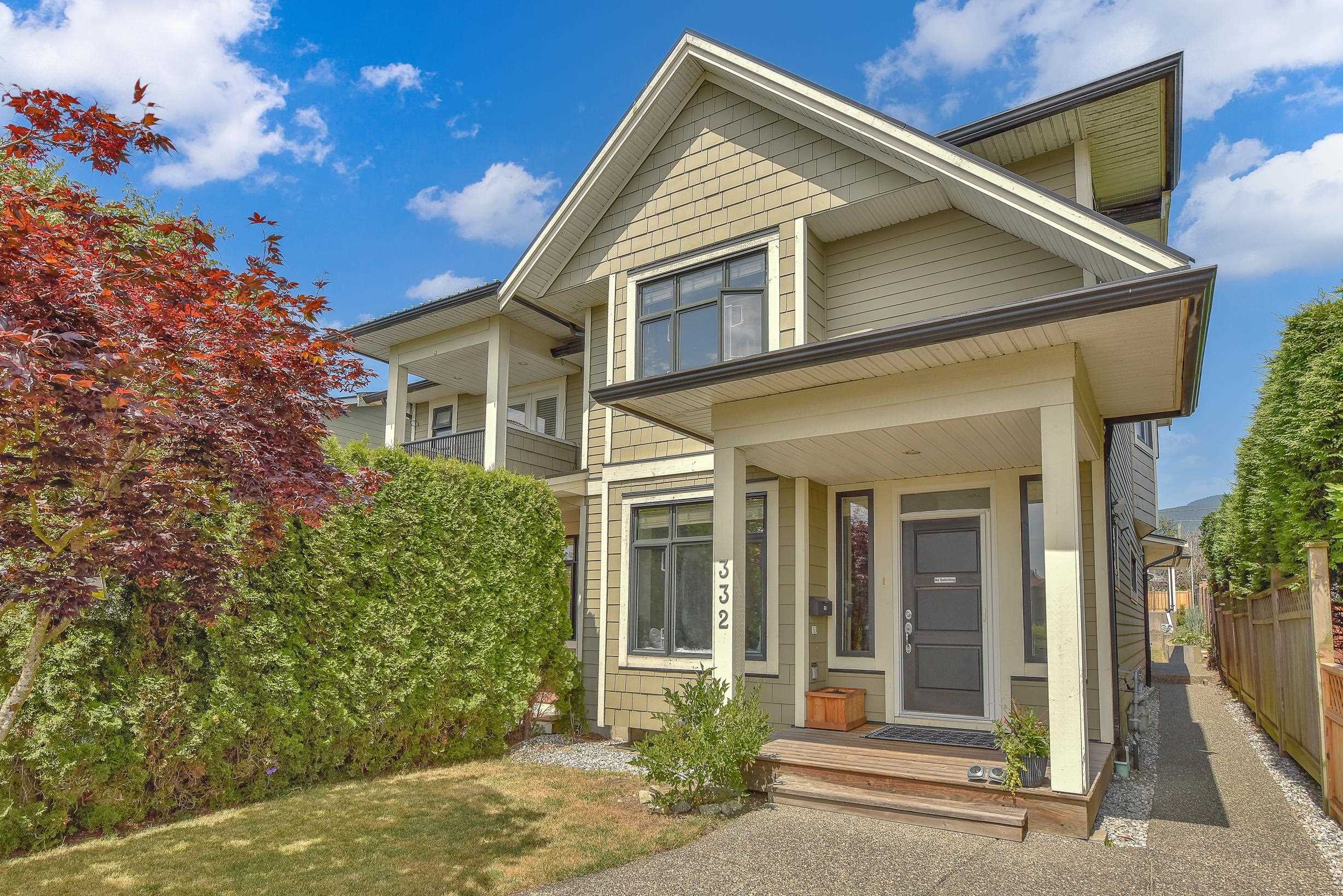332 E 11TH STREET, North Vancouver BC V7L 2G9, R3027484, BC,
