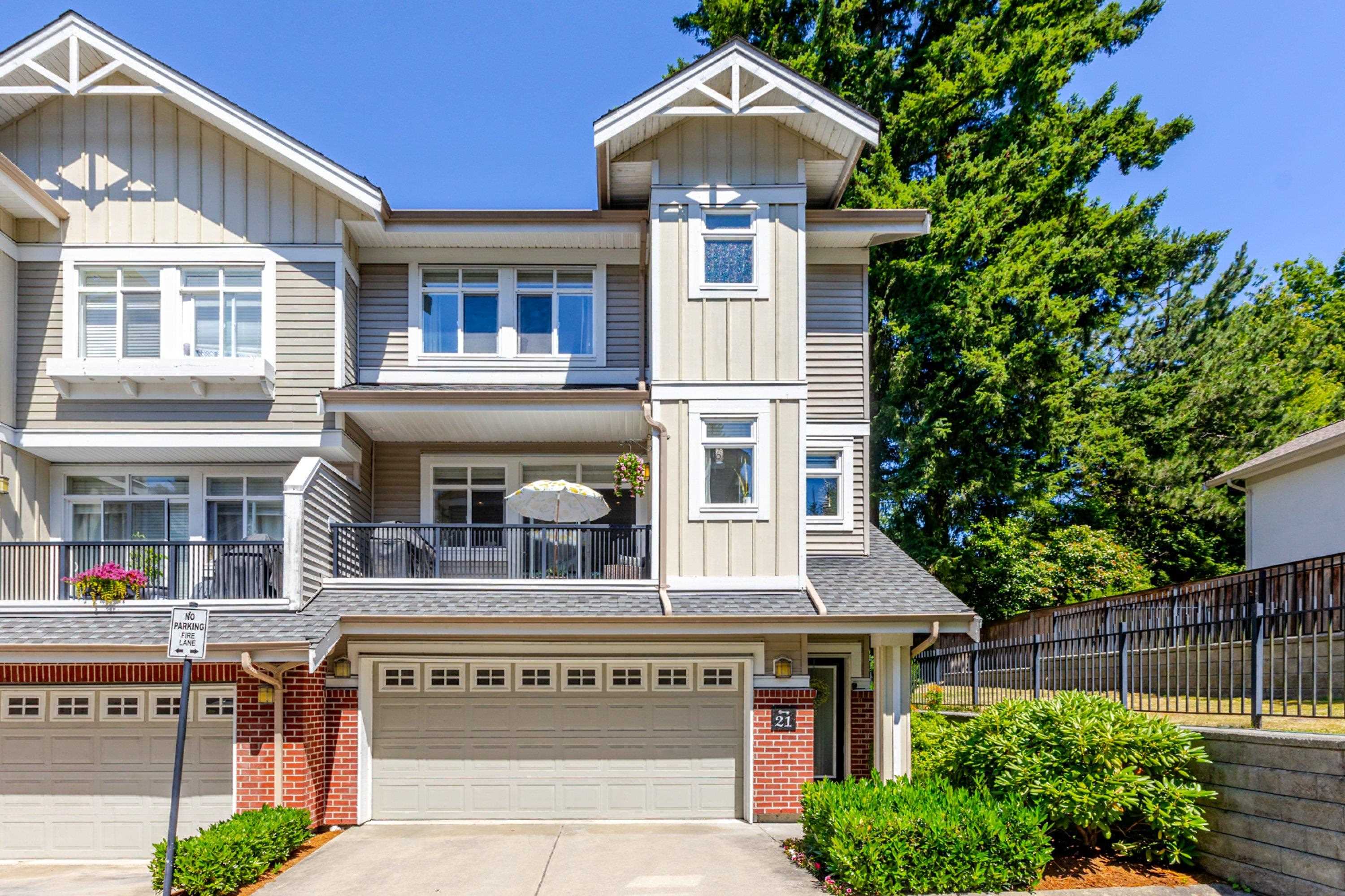 21 2925 KING GEORGE BOULEVARD, R3027495, BC,