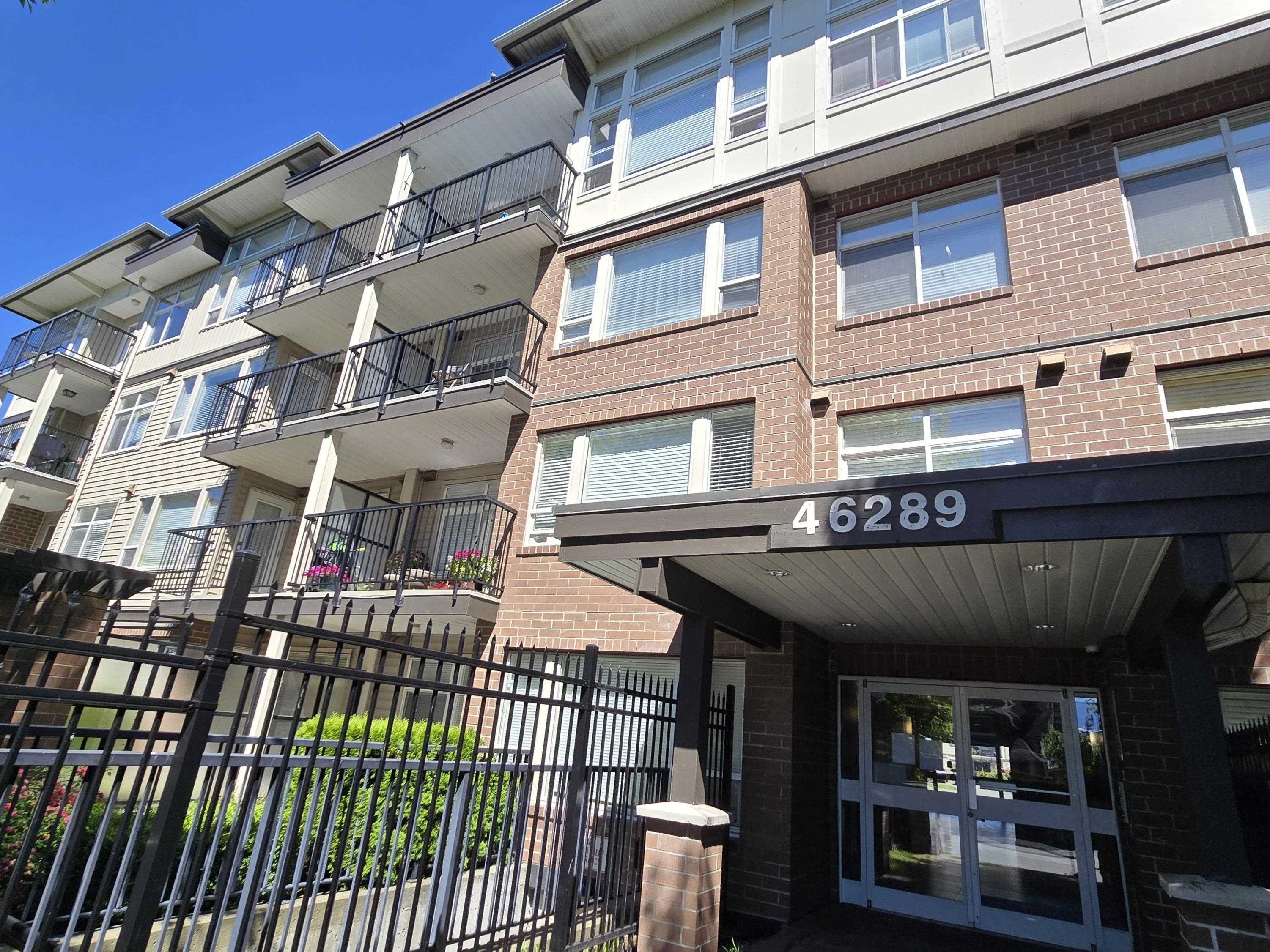 116 46289 YALE ROAD, R3027515, BC,