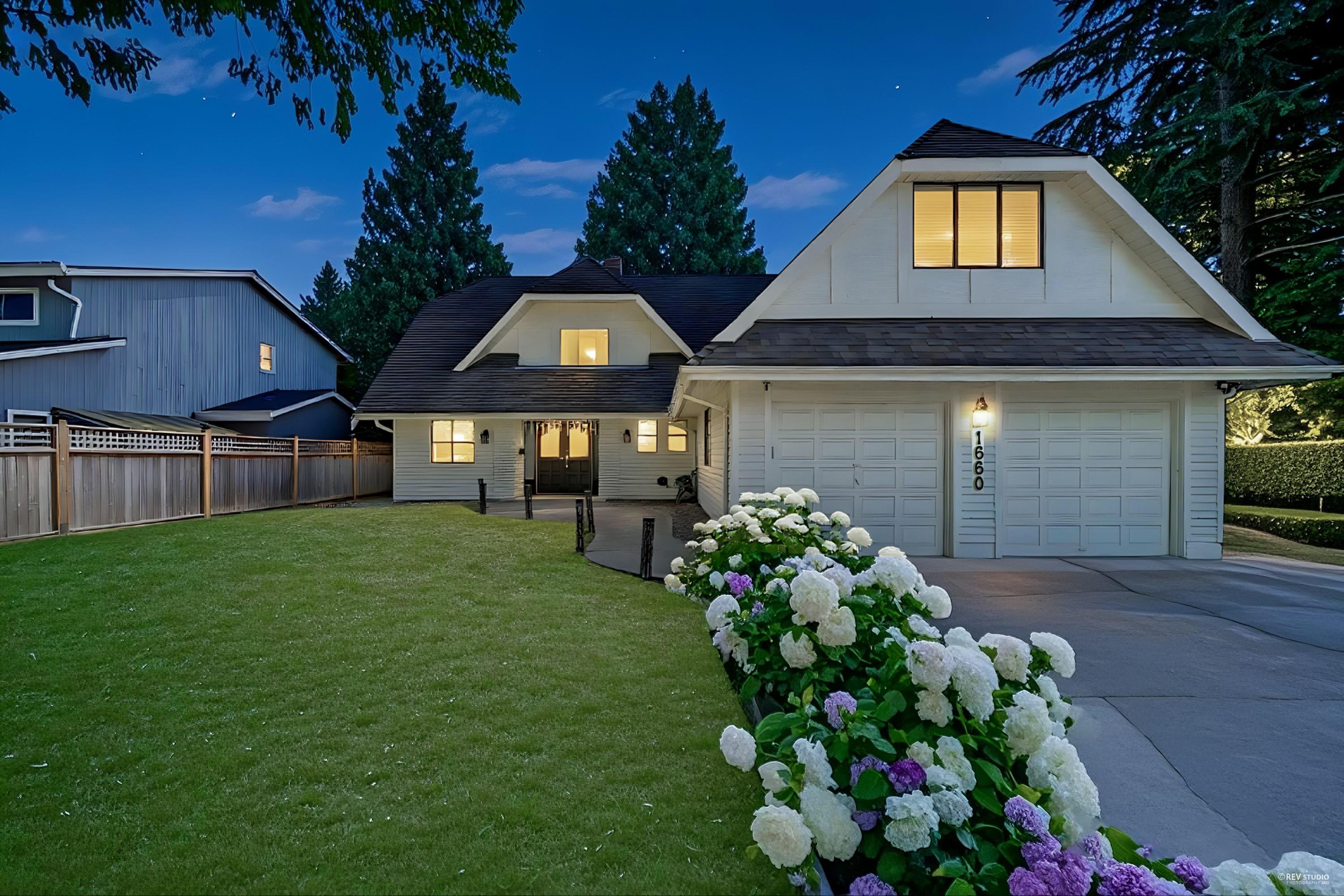 1660 145 STREET, Surrey BC V4A 5S3, R3027535, BC,